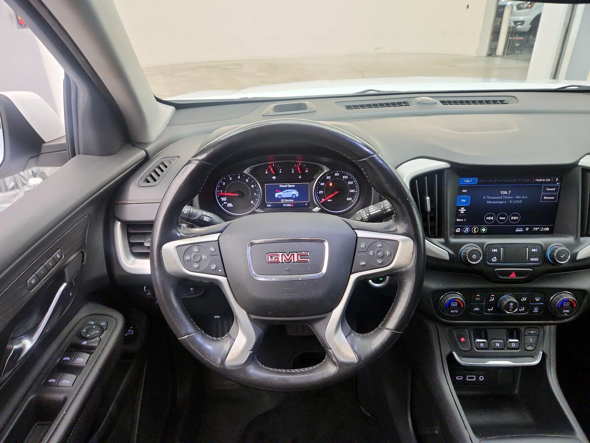Thumbnail: 2021 GMC Terrain - 10