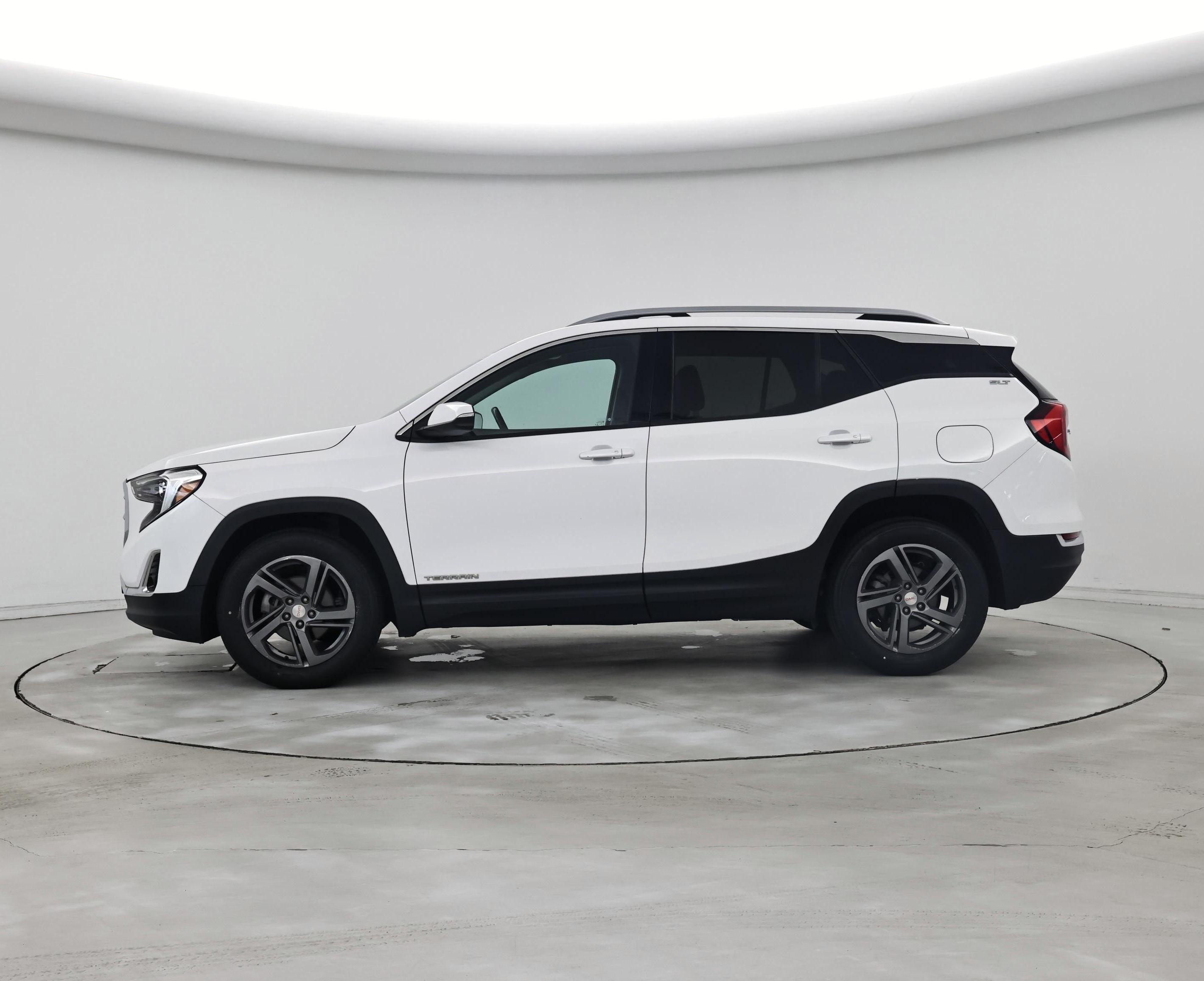 Thumbnail: 2021 GMC Terrain - 3