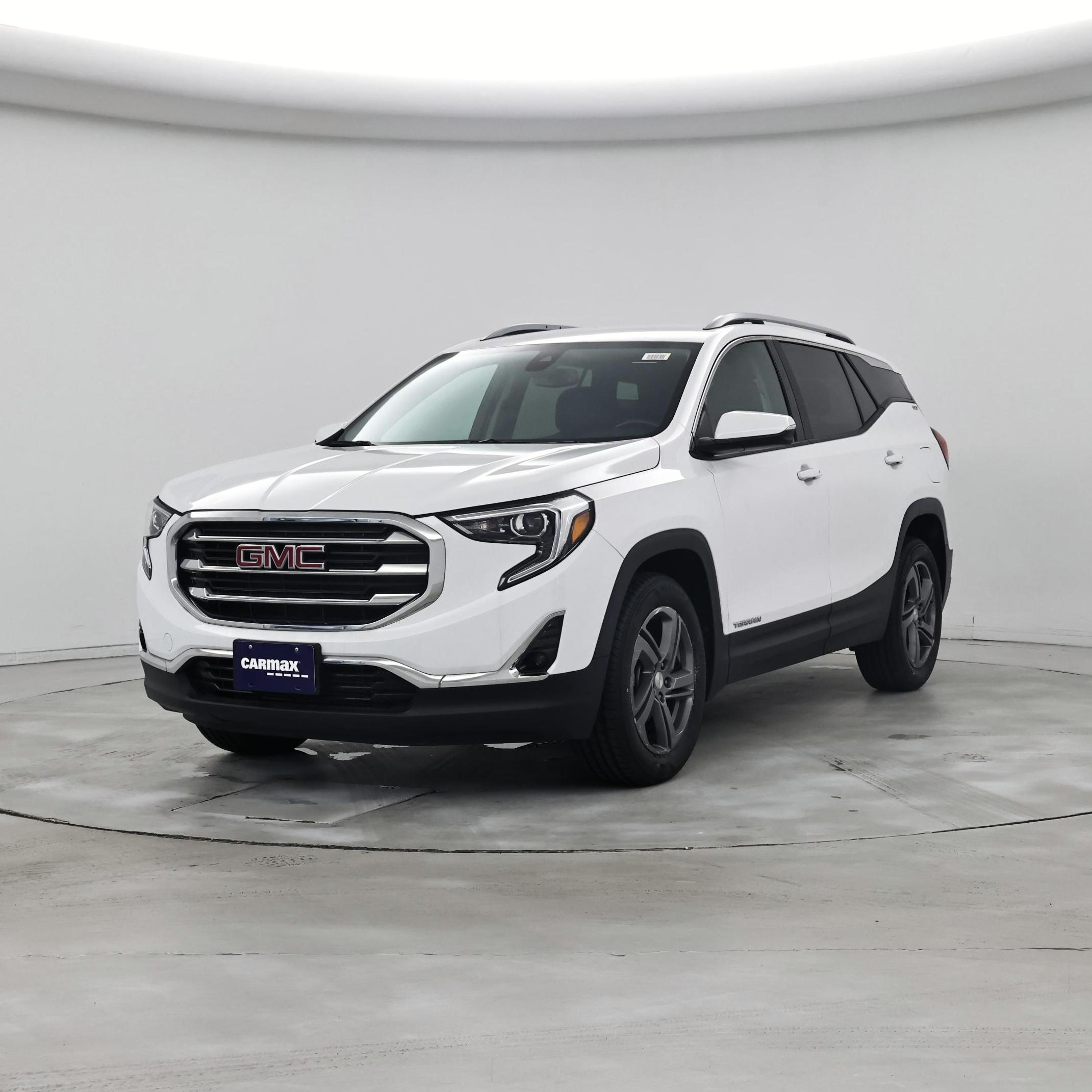 Thumbnail: 2021 GMC Terrain - 4
