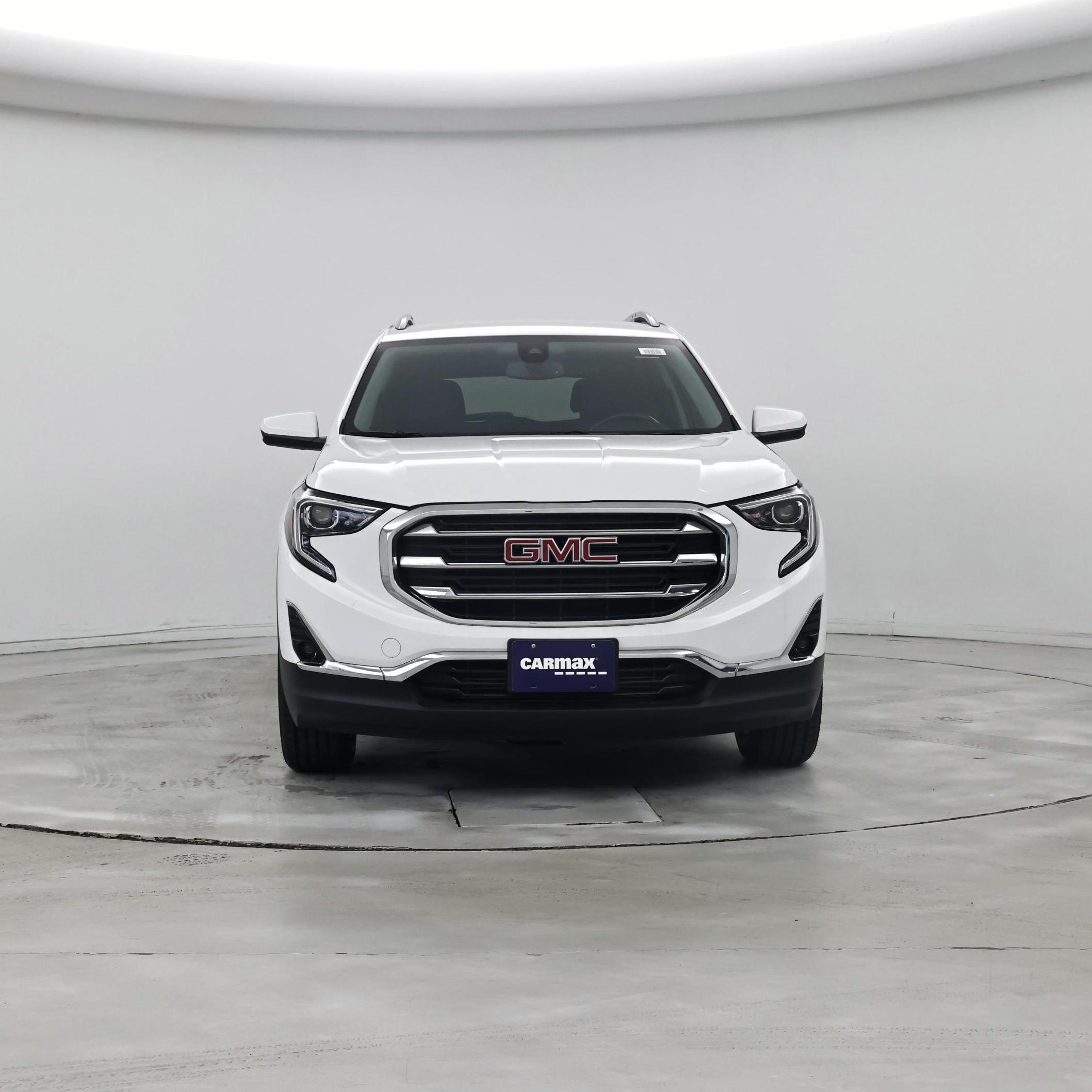 Thumbnail: 2021 GMC Terrain - 5