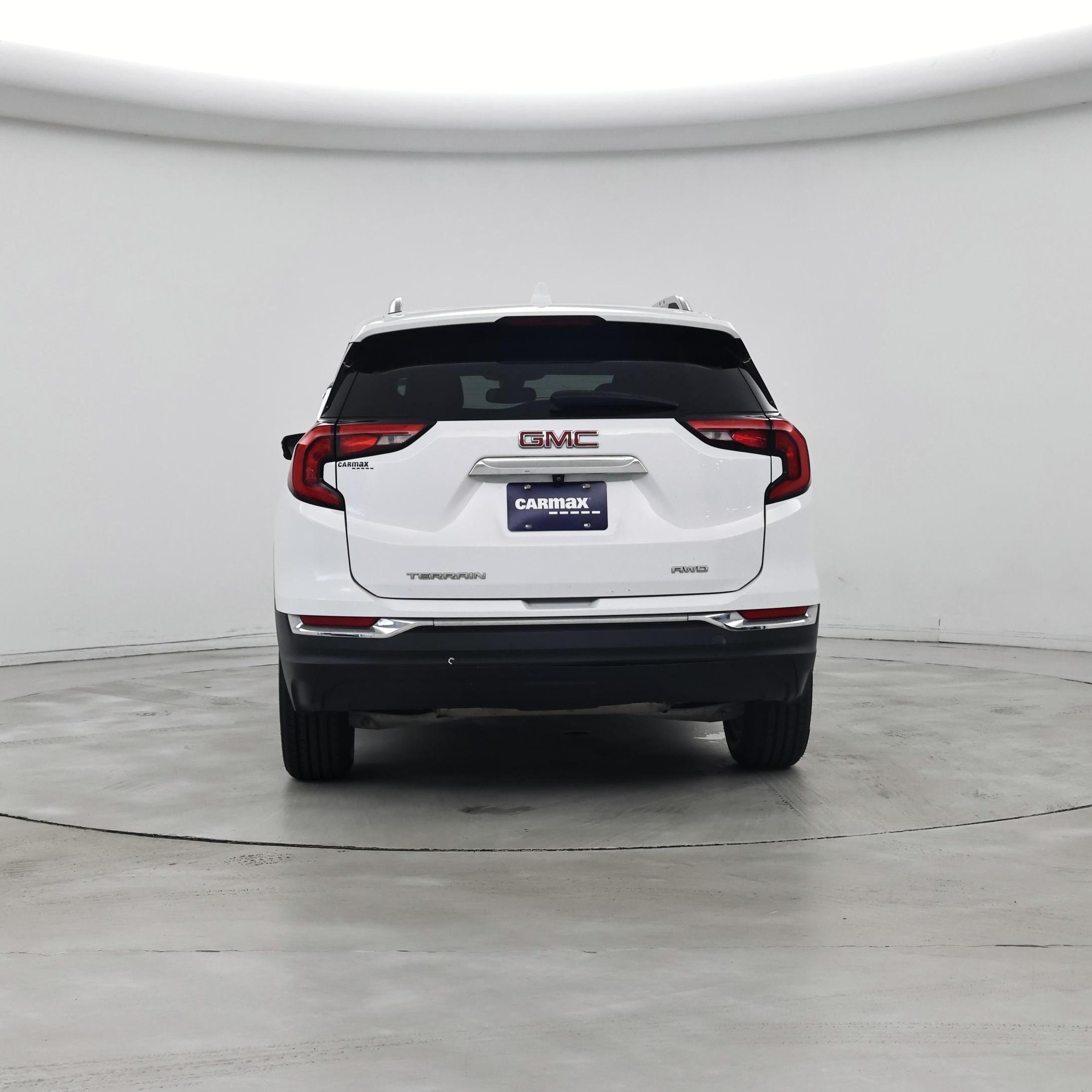 Thumbnail: 2021 GMC Terrain - 6