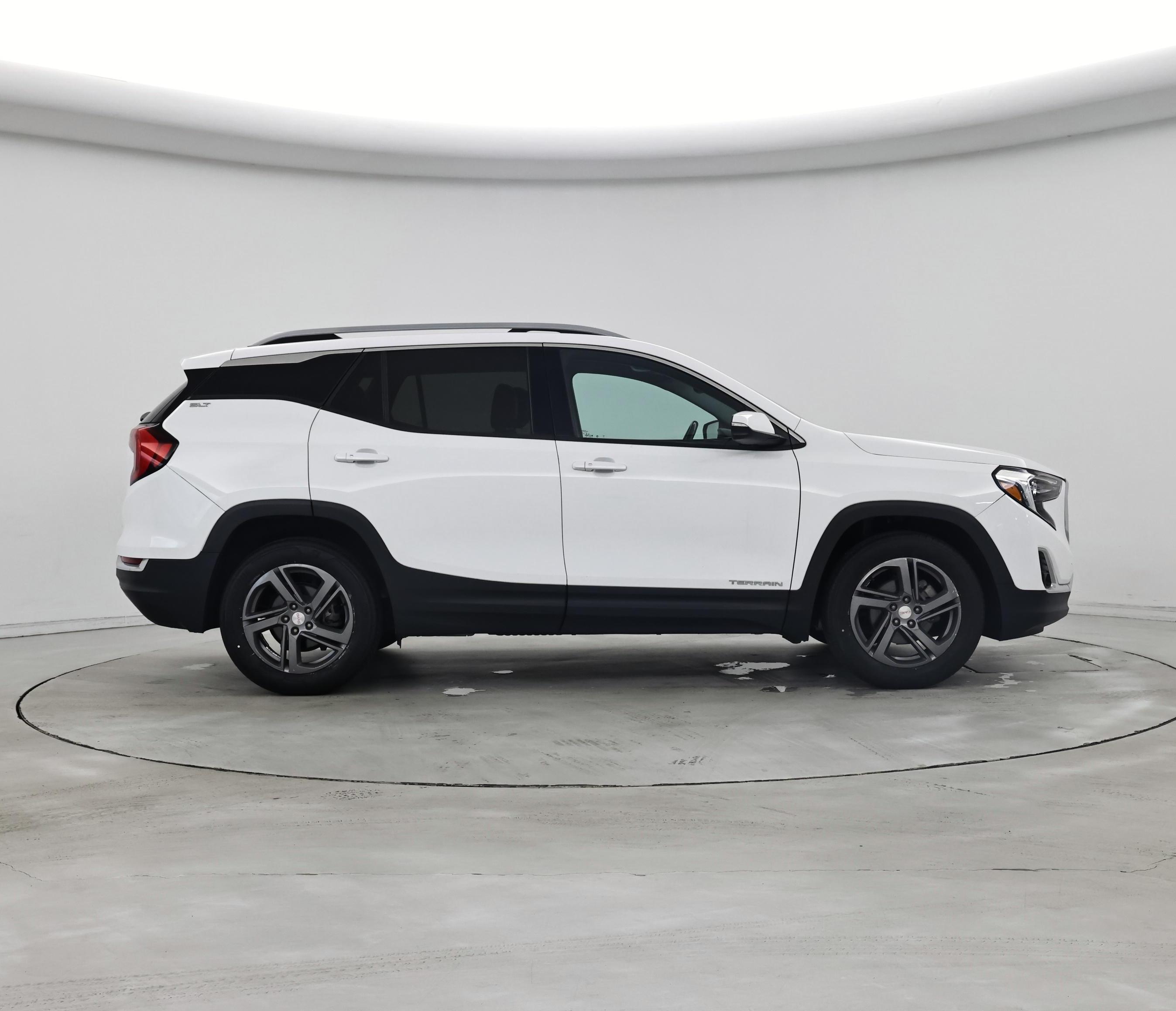 Thumbnail: 2021 GMC Terrain - 7