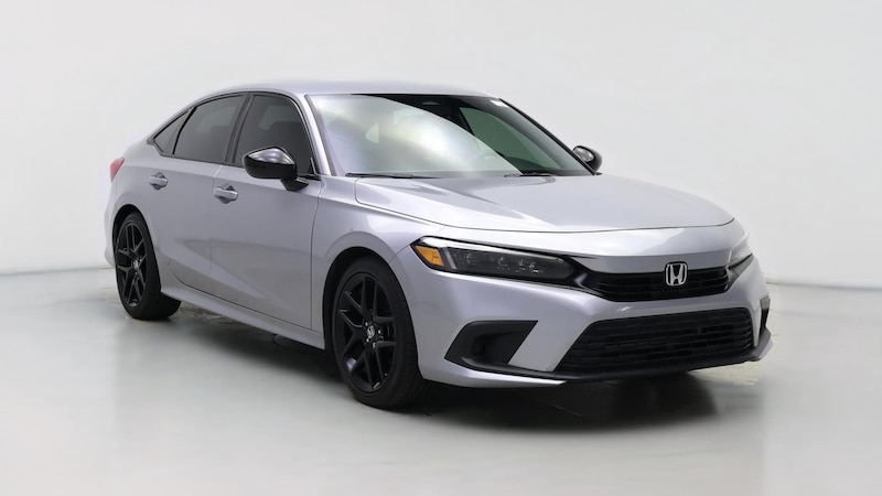 2023 Honda Civic Sport Hero Image