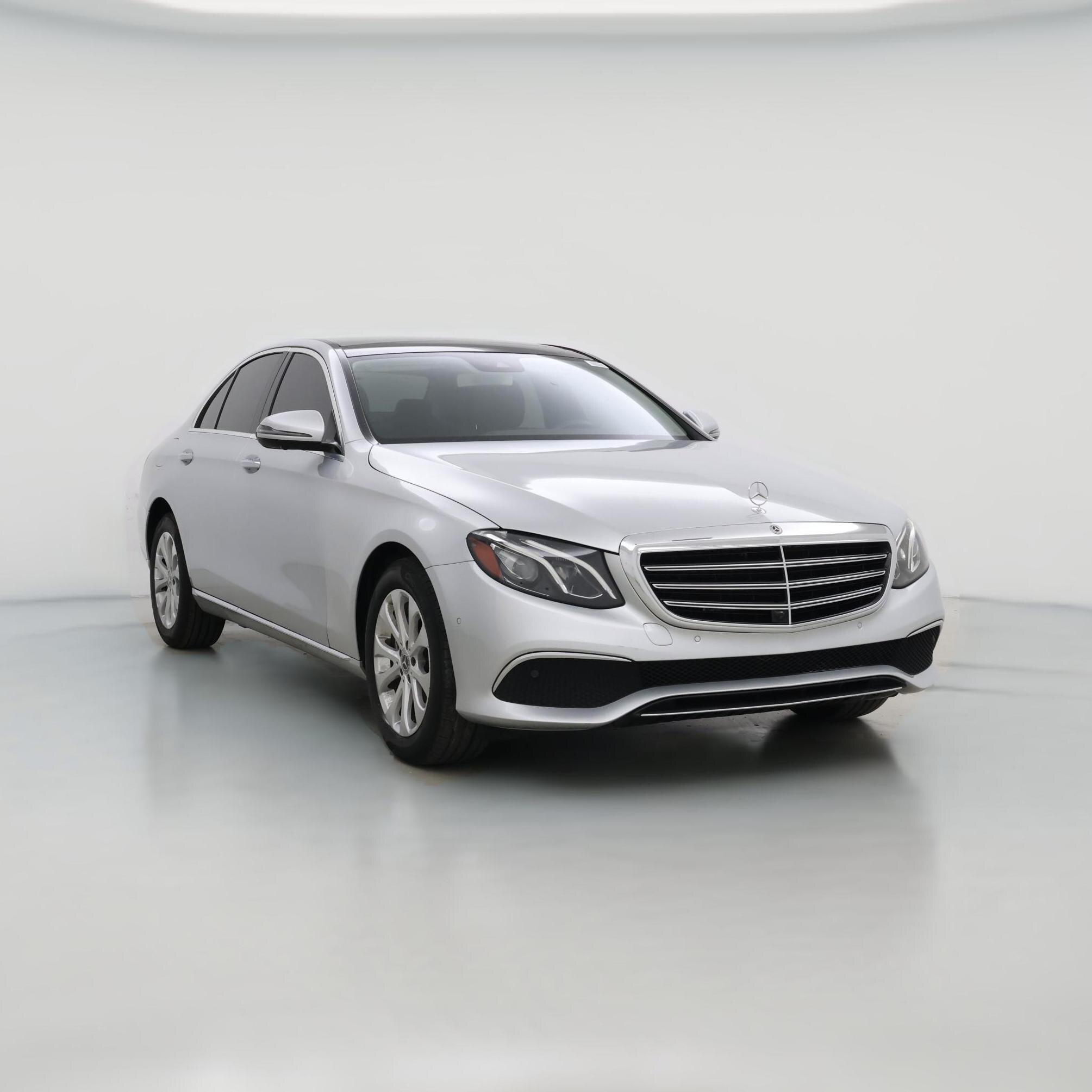Thumbnail: 2019 Mercedes-Benz E-Class - 1