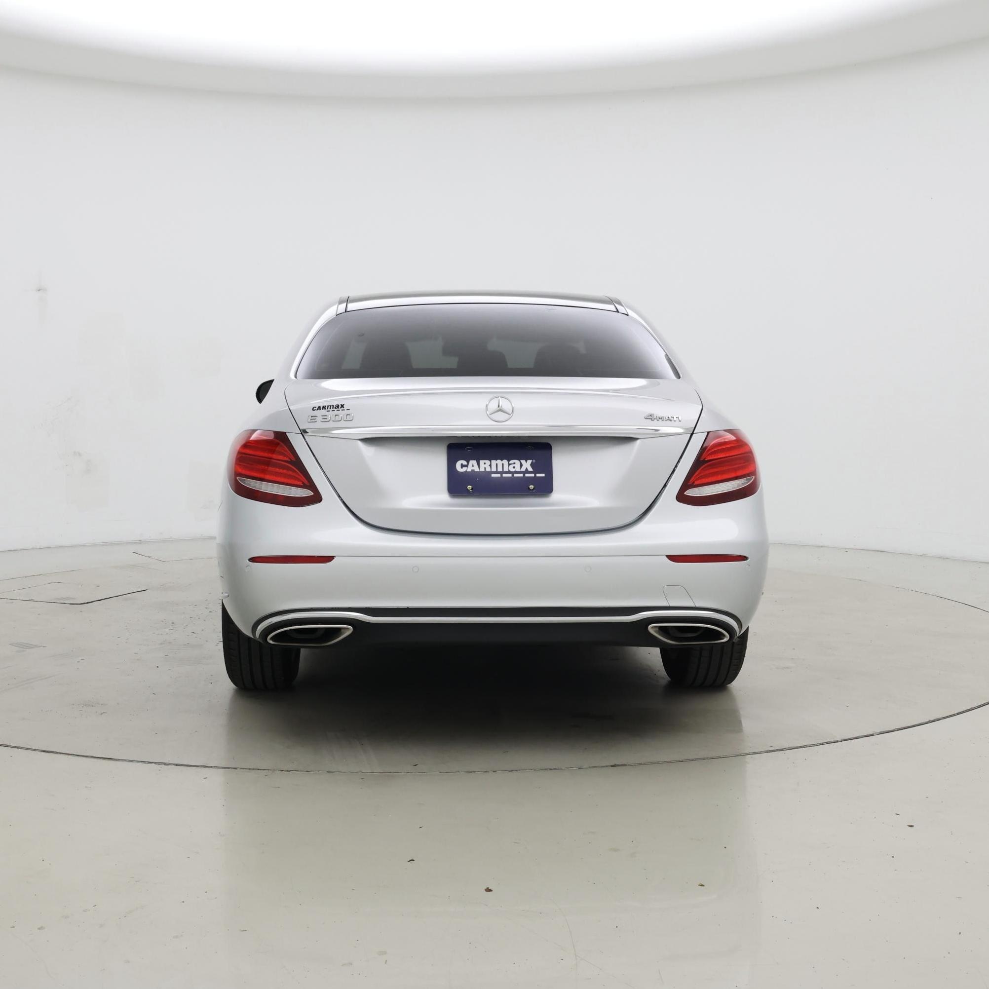 Thumbnail: 2019 Mercedes-Benz E-Class - 6