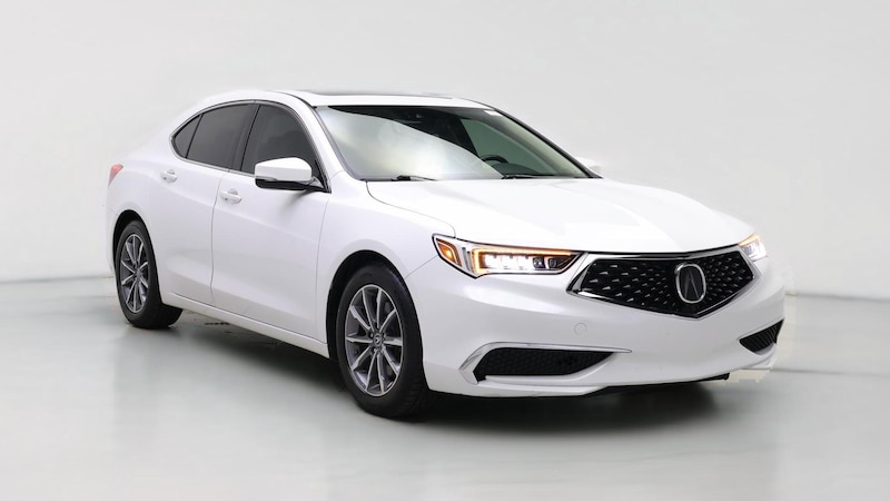 2019 Acura TLX  Hero Image