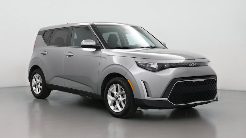 2023 Kia Soul LX Hero Image