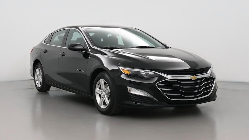 2023 Chevrolet Malibu LT Hero Image