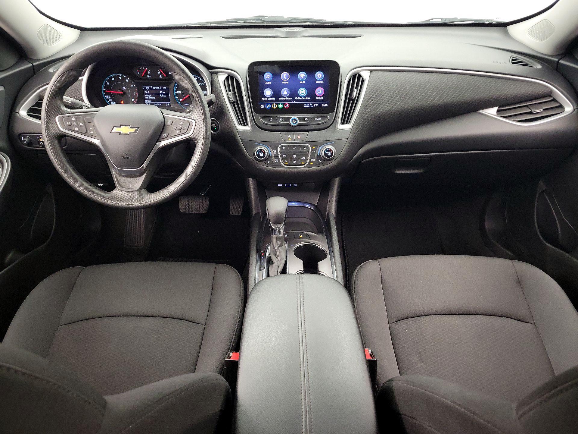 Thumbnail: 2023 Chevrolet Malibu - 9