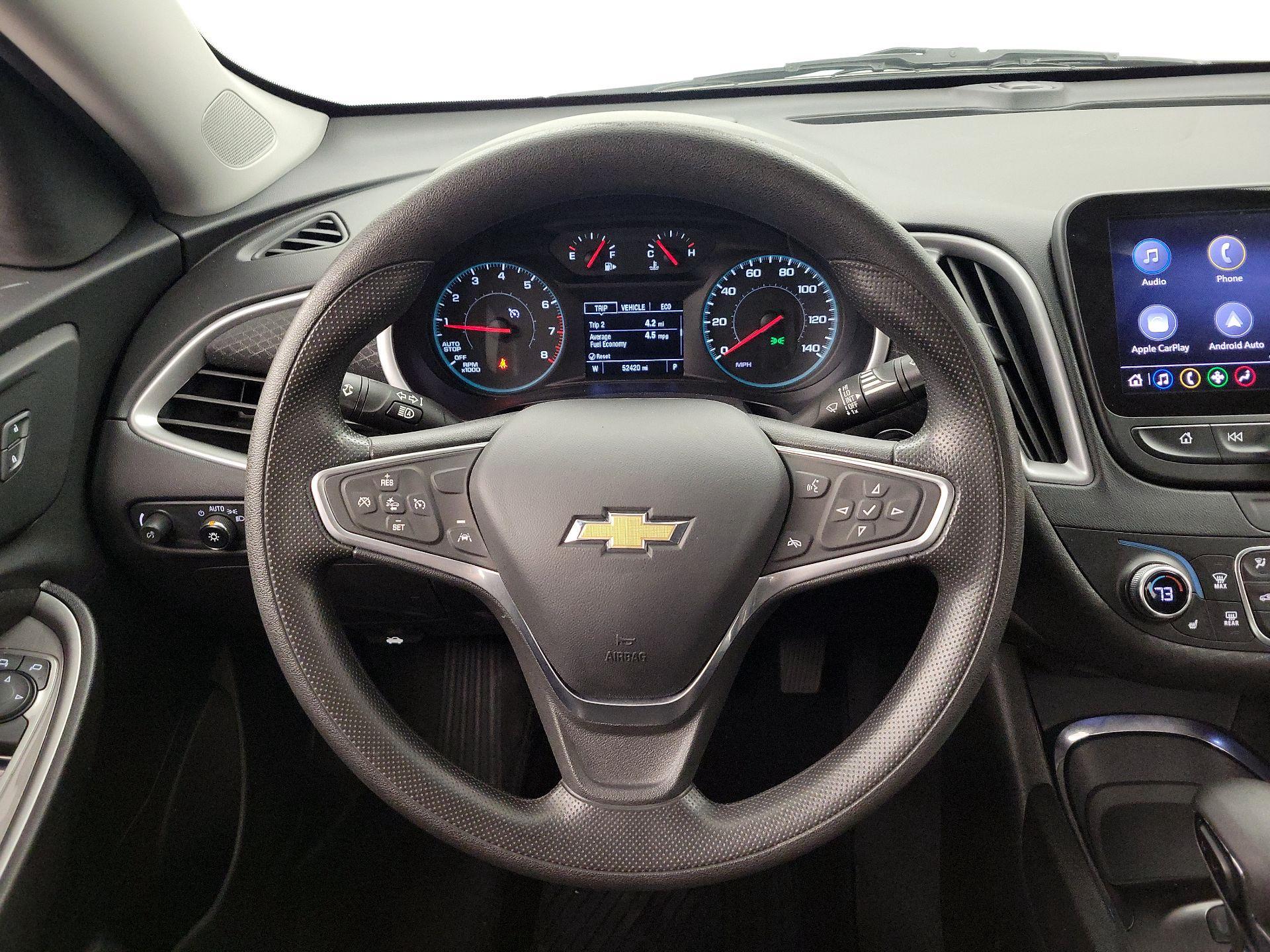 Thumbnail: 2023 Chevrolet Malibu - 10
