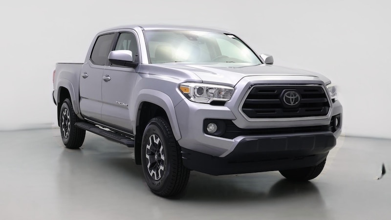 2019 Toyota Tacoma SR5 Hero Image