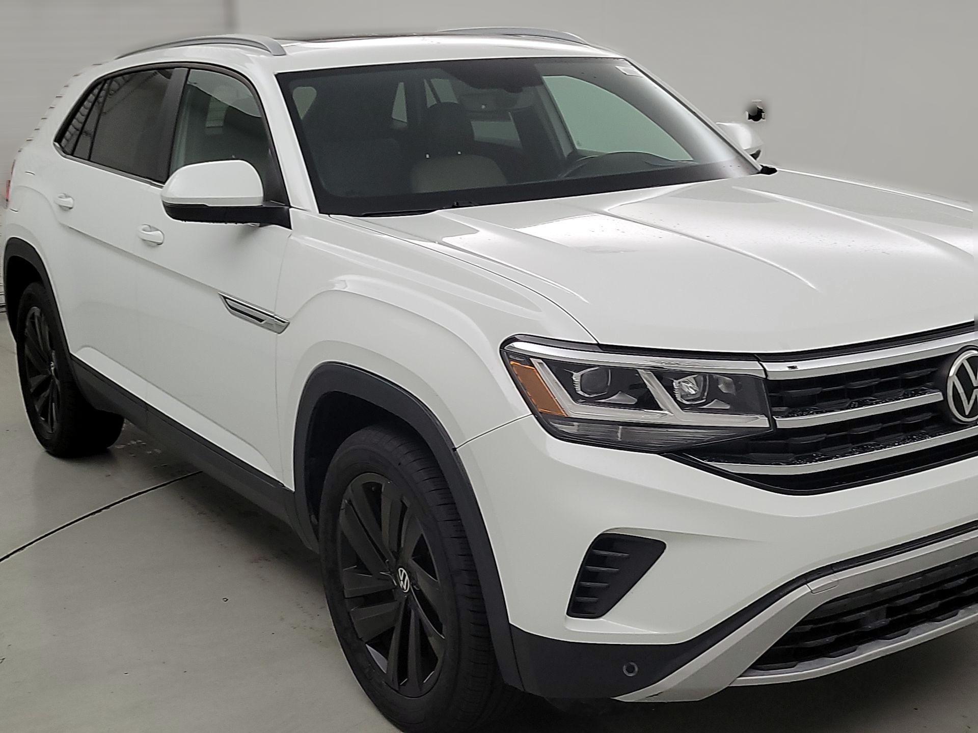 Thumbnail: 2021 Volkswagen Atlas - 1