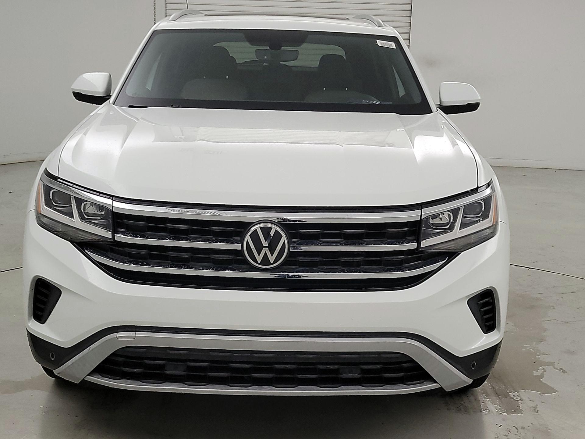 Thumbnail: 2021 Volkswagen Atlas - 2