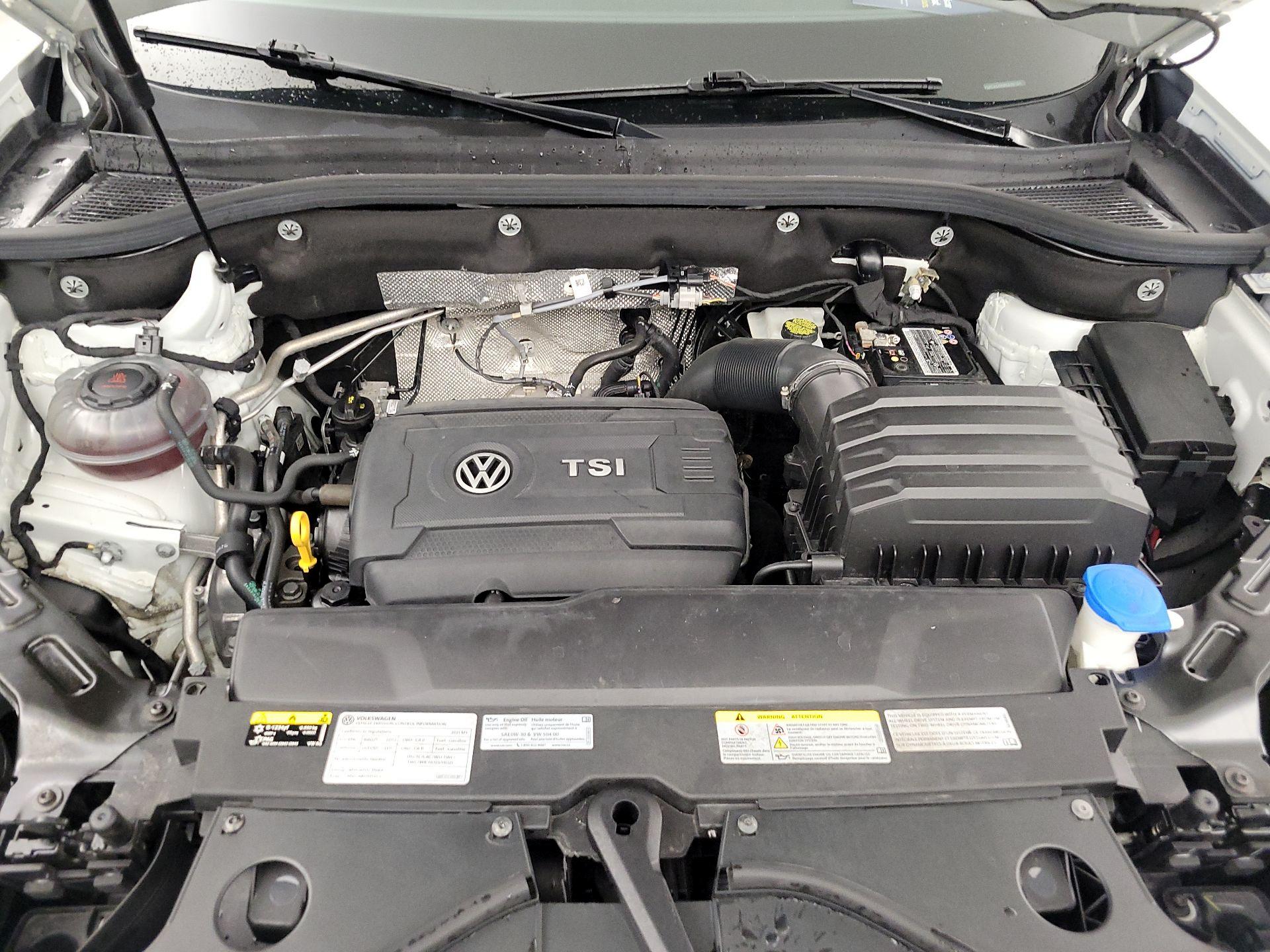 Thumbnail: 2021 Volkswagen Atlas - 20