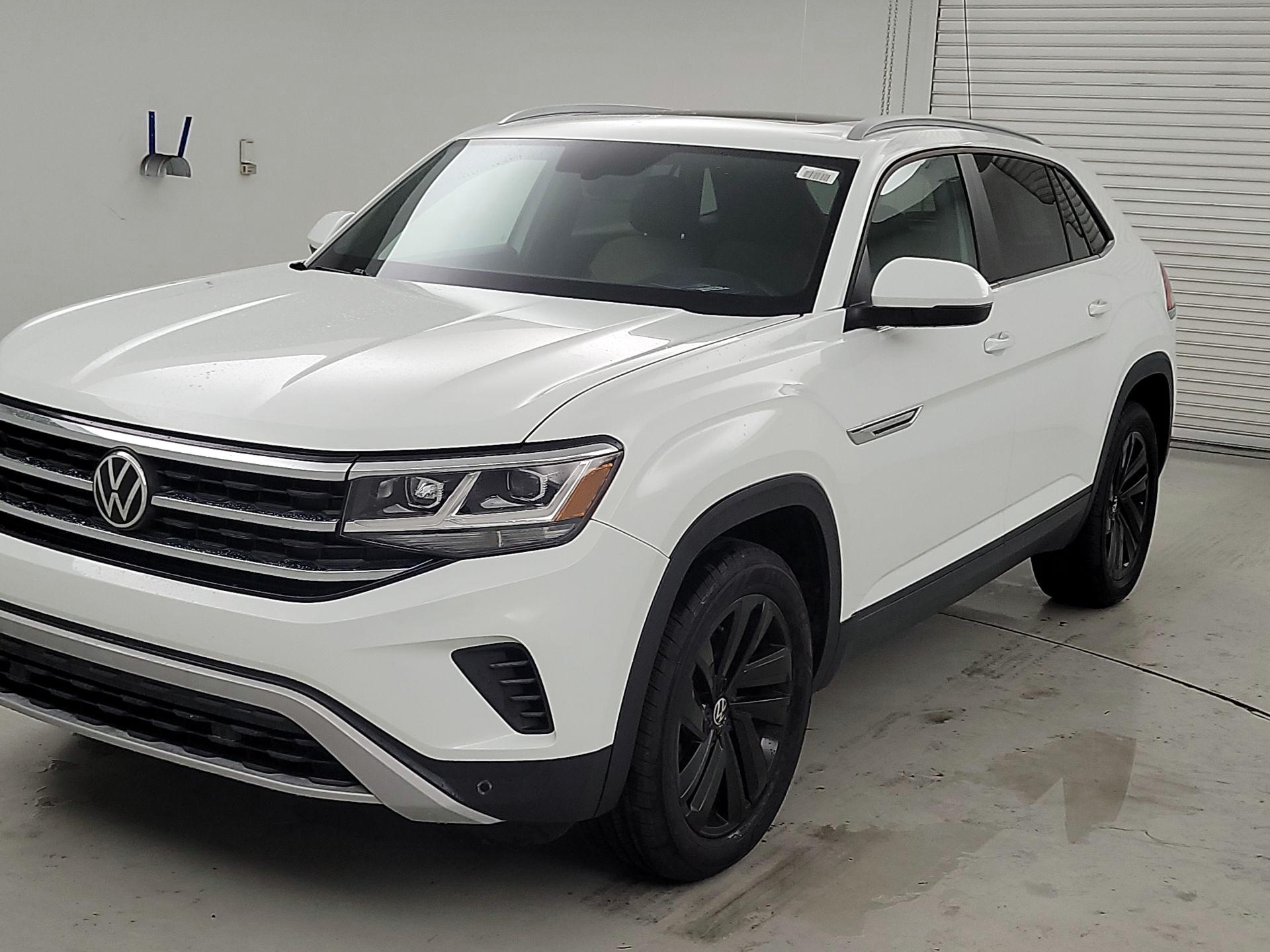 Thumbnail: 2021 Volkswagen Atlas - 3