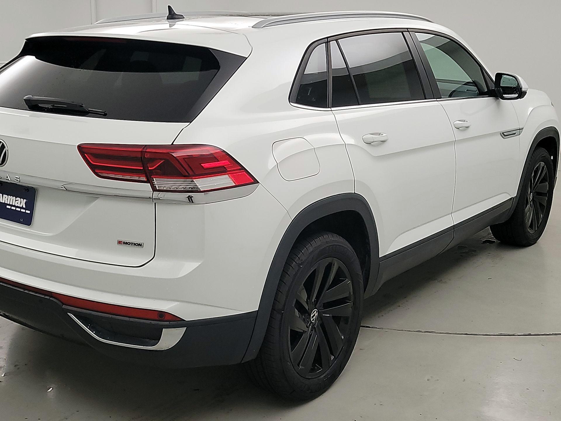 Thumbnail: 2021 Volkswagen Atlas - 5