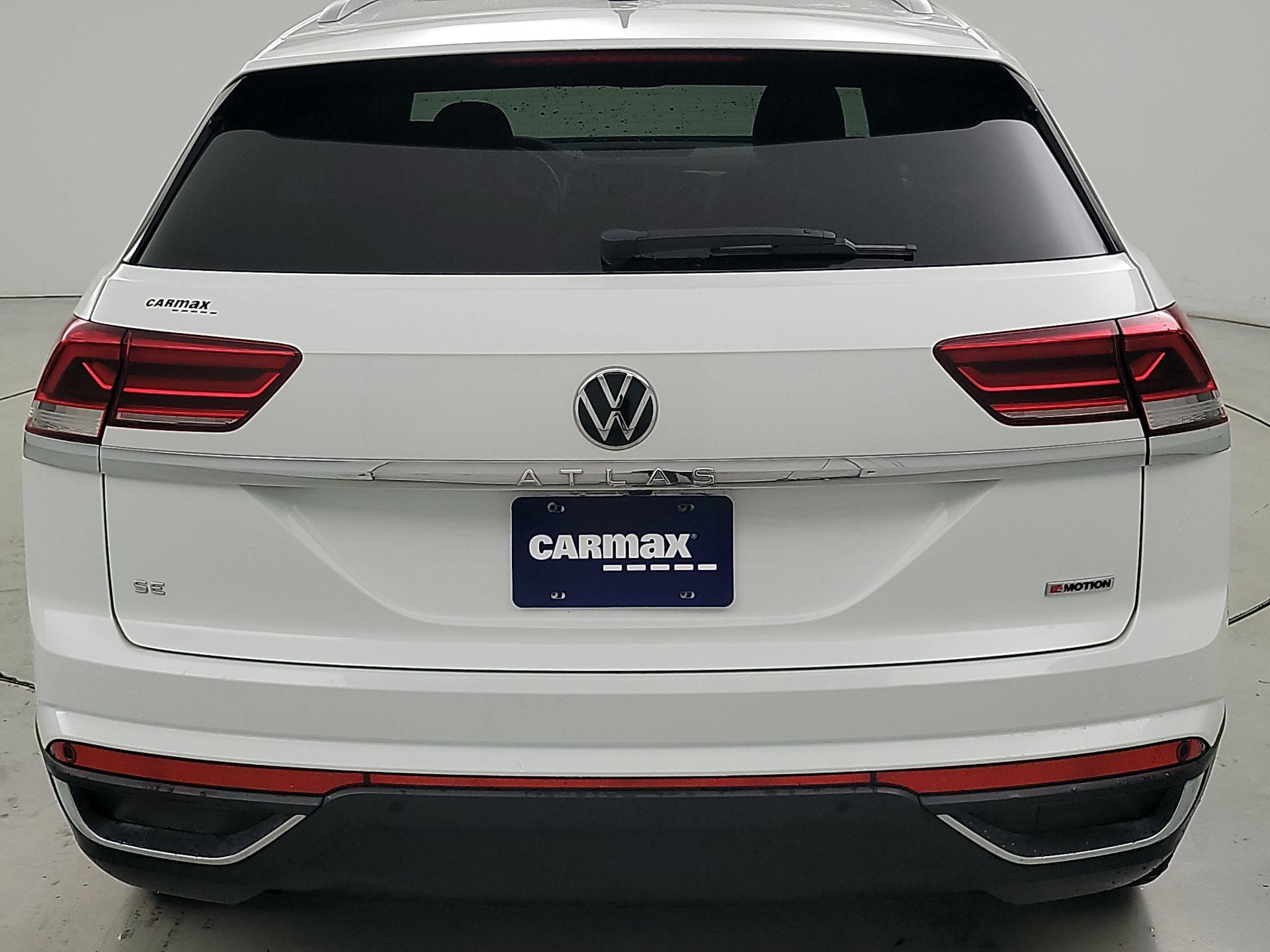 Thumbnail: 2021 Volkswagen Atlas - 6