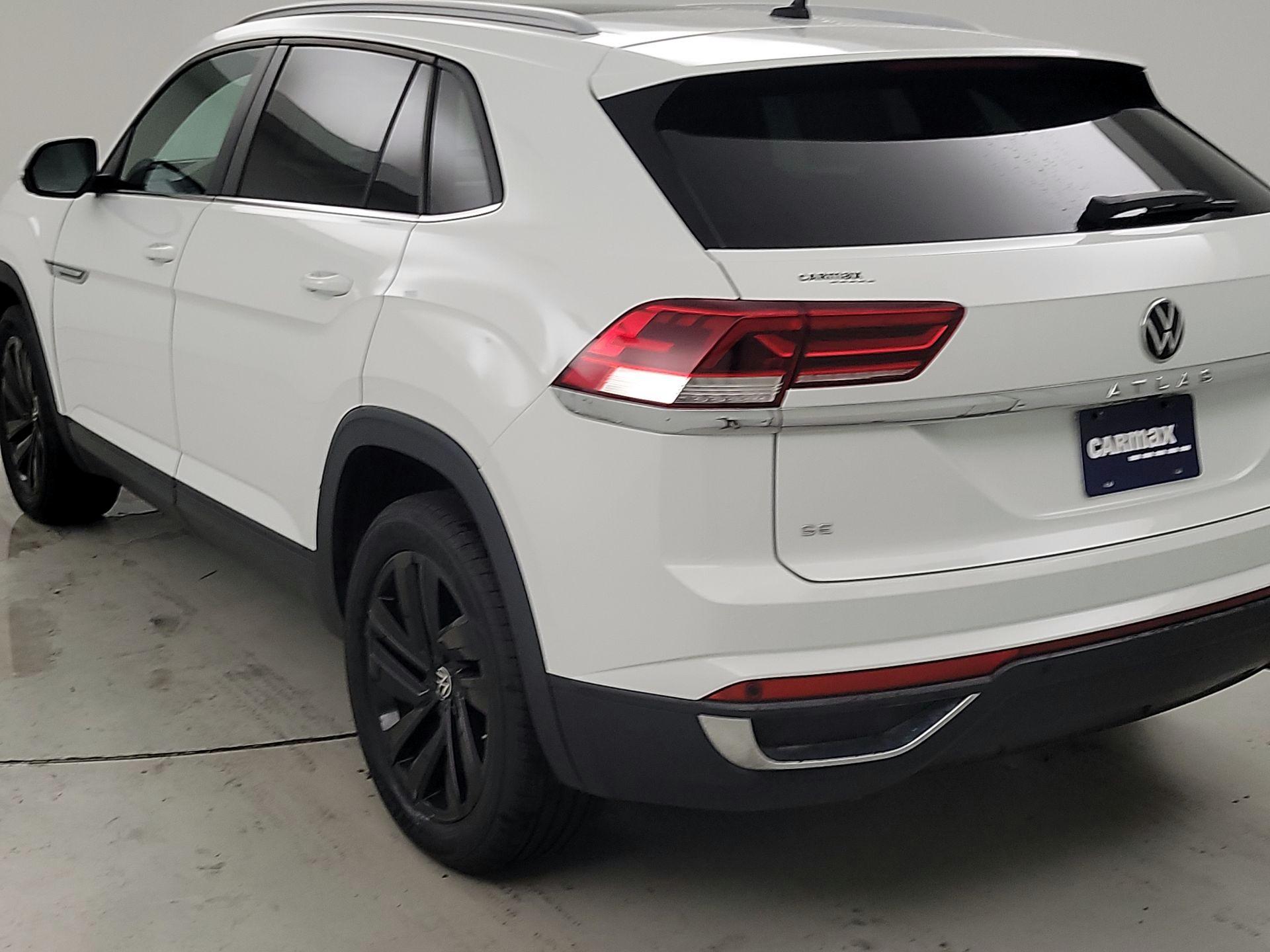 Thumbnail: 2021 Volkswagen Atlas - 7