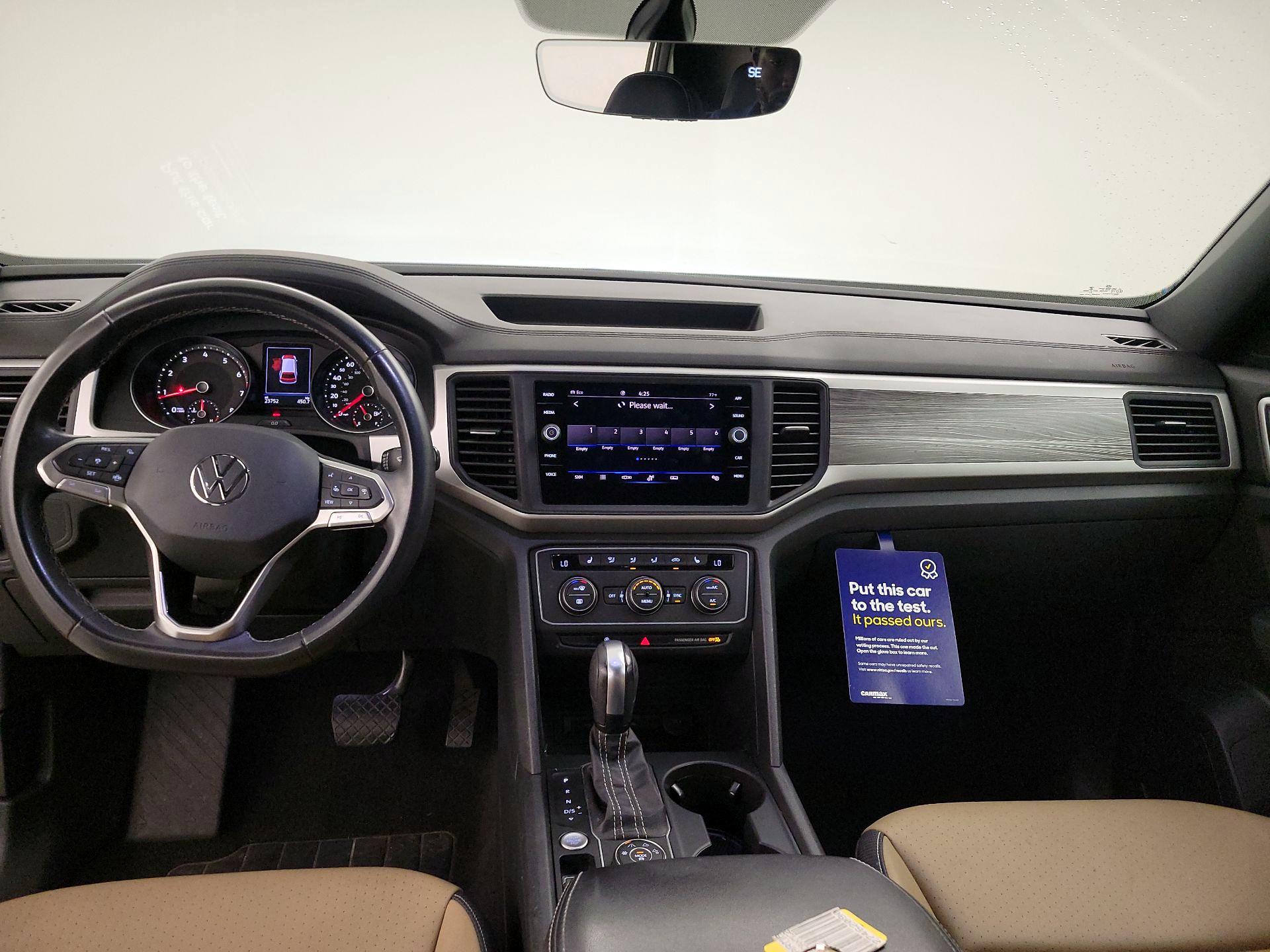 Thumbnail: 2021 Volkswagen Atlas - 8