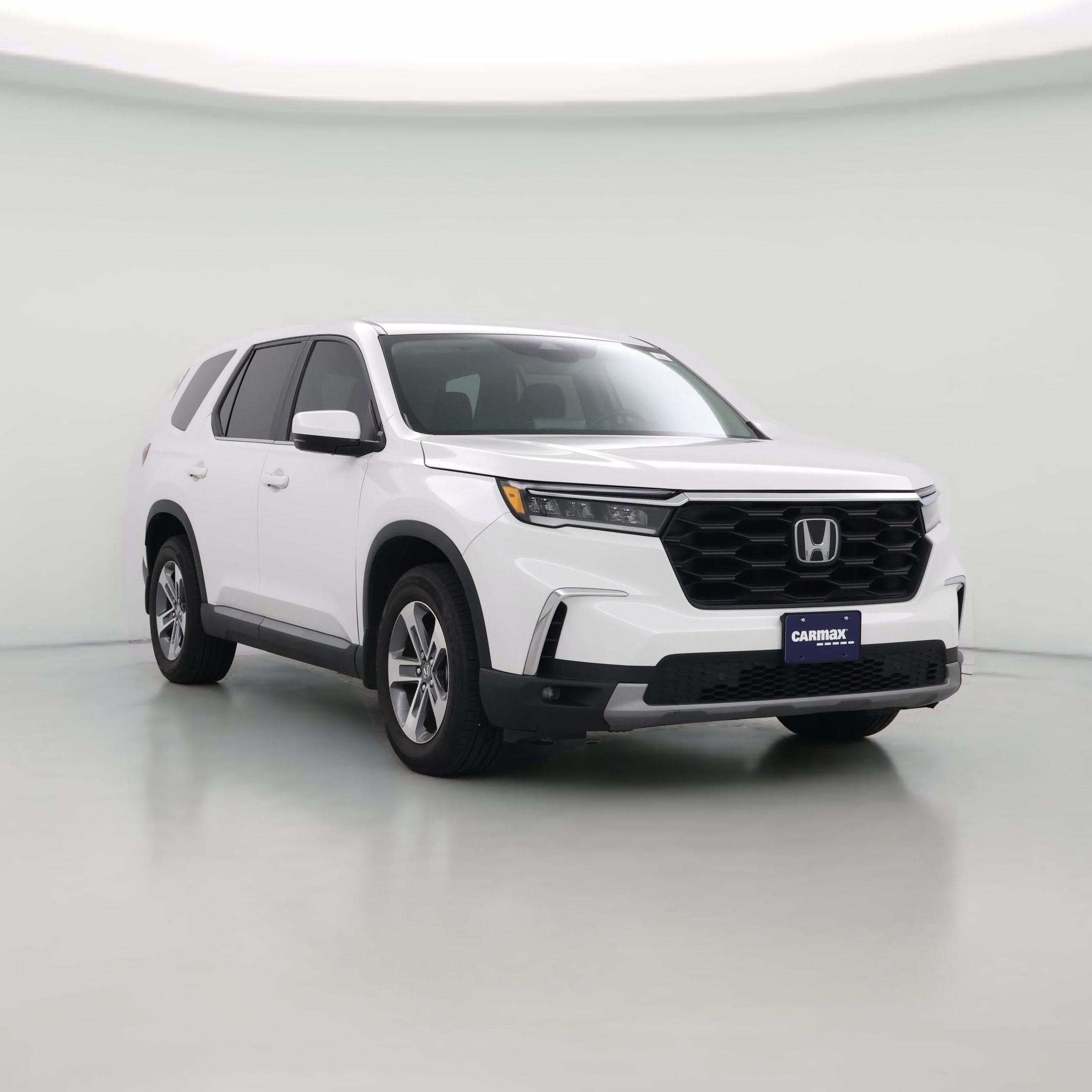 Thumbnail: 2024 Honda Pilot - 1