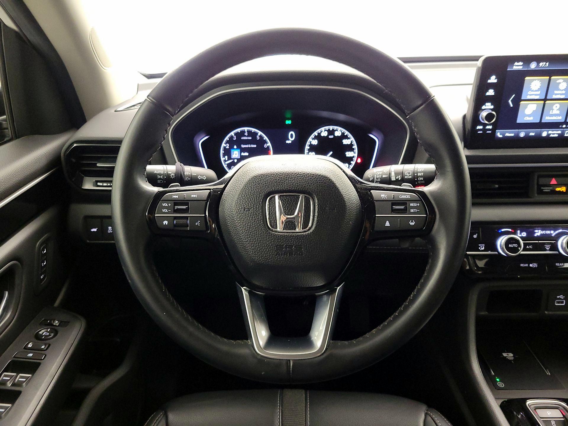 Thumbnail: 2024 Honda Pilot - 10