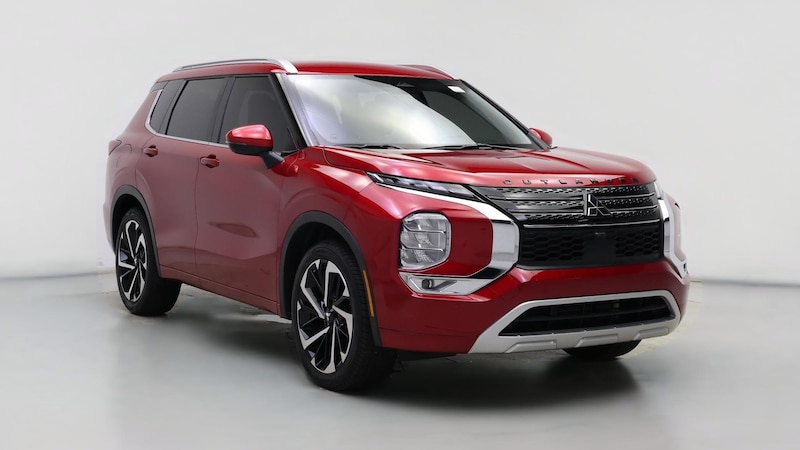 2024 Mitsubishi Outlander SEL Hero Image