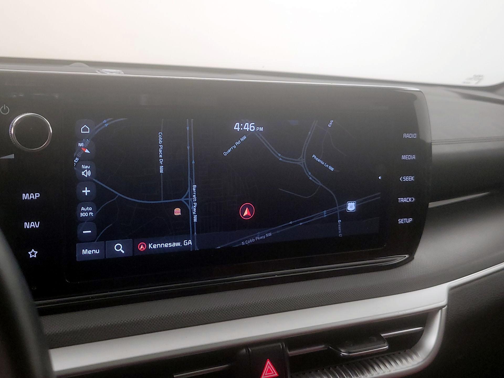 Thumbnail: 2023 Kia K5 - 14