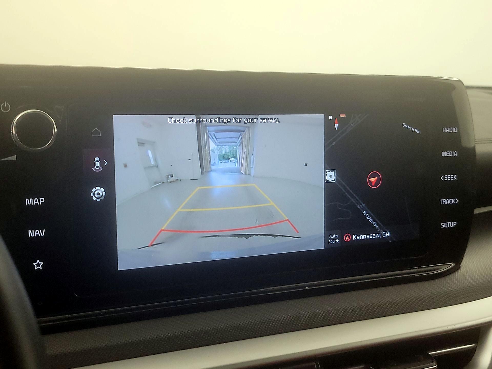 Thumbnail: 2023 Kia K5 - 15