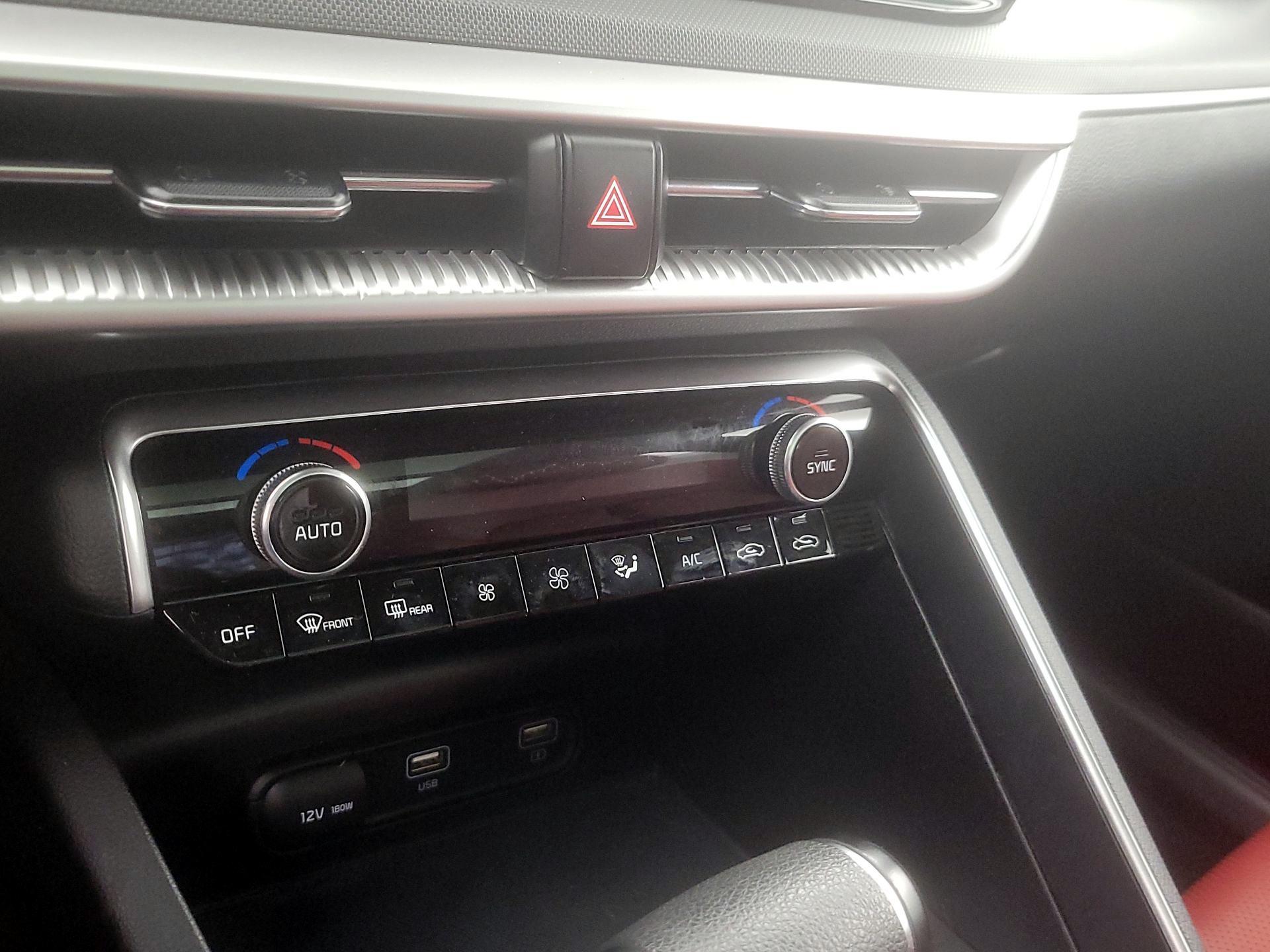 Thumbnail: 2023 Kia K5 - 17