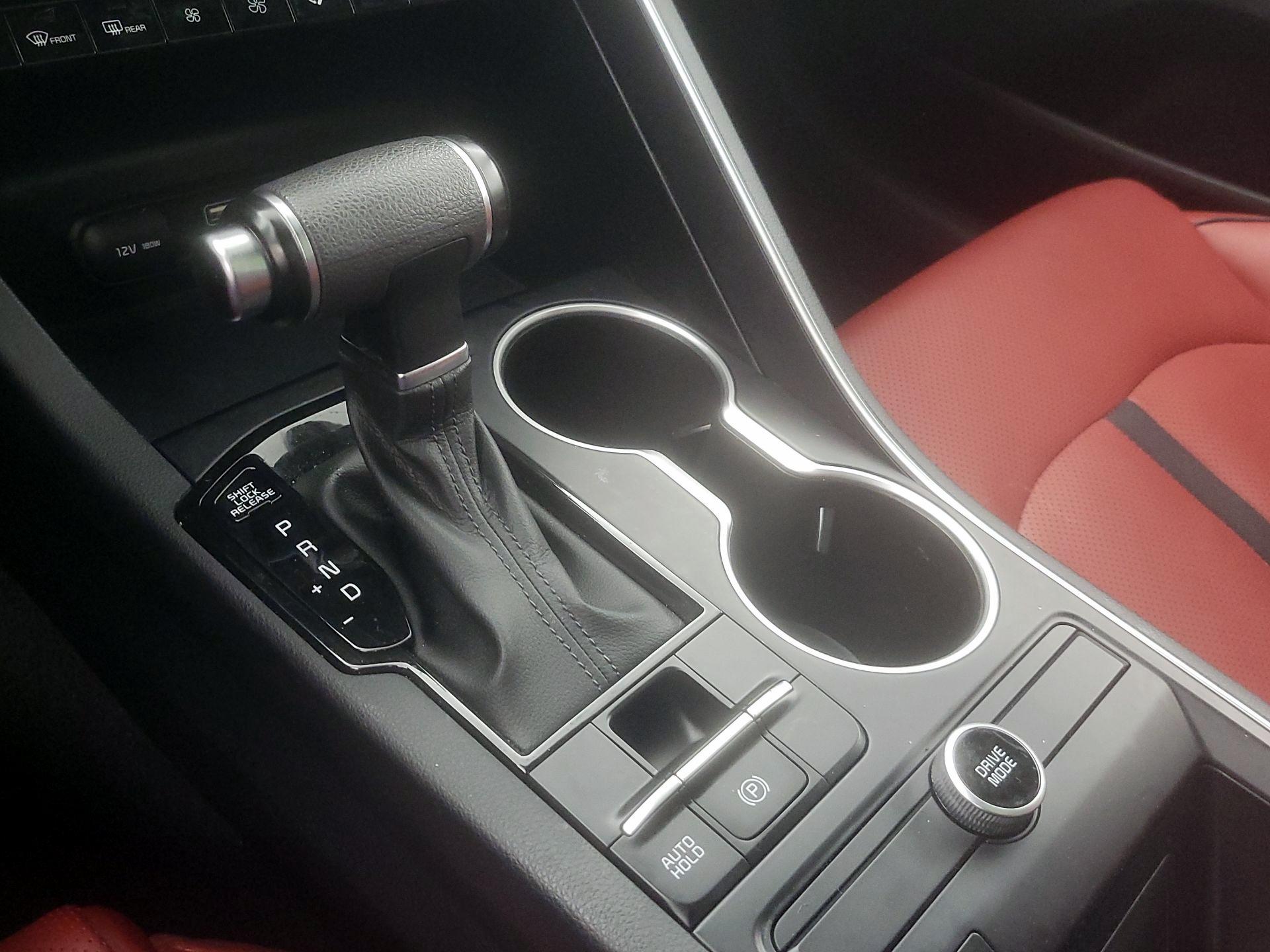 Thumbnail: 2023 Kia K5 - 18