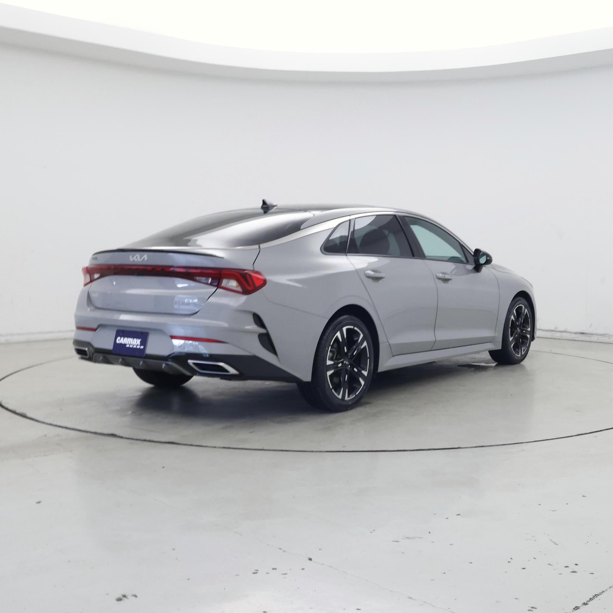 Thumbnail: 2023 Kia K5 - 8