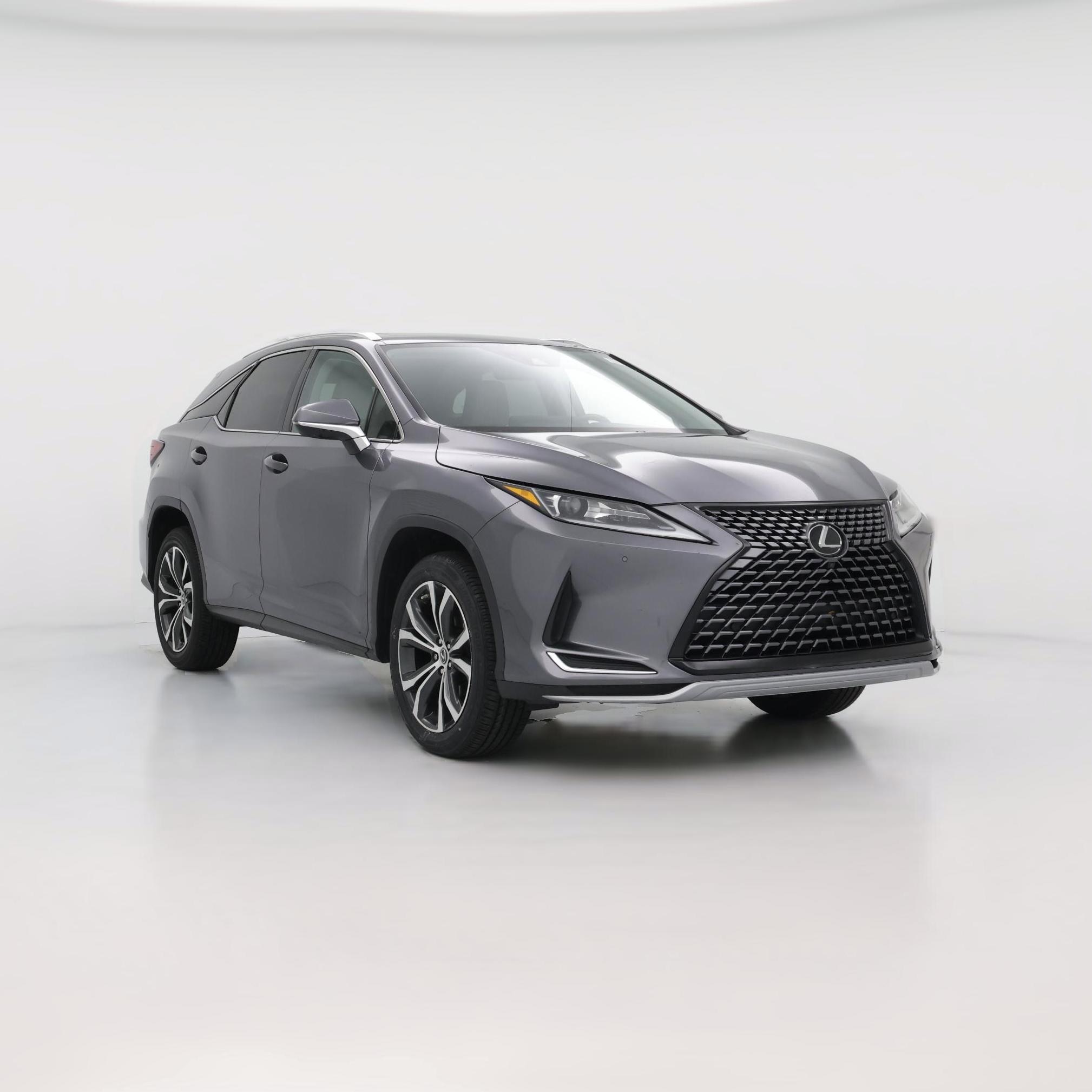 Thumbnail: 2021 Lexus RX - 1