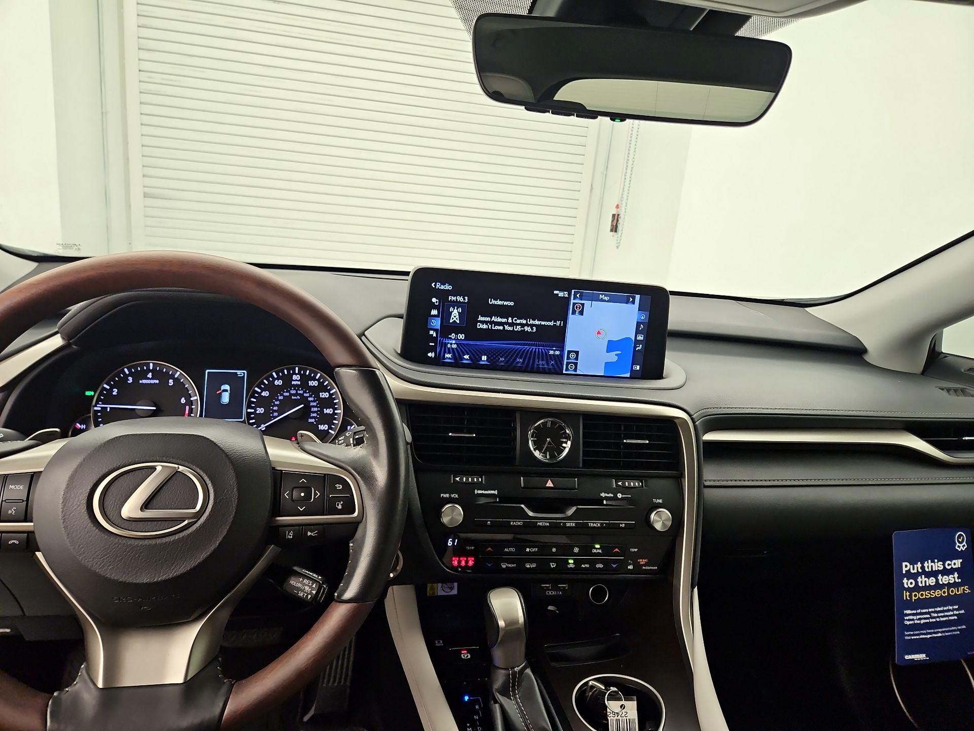 Thumbnail: 2021 Lexus RX - 9