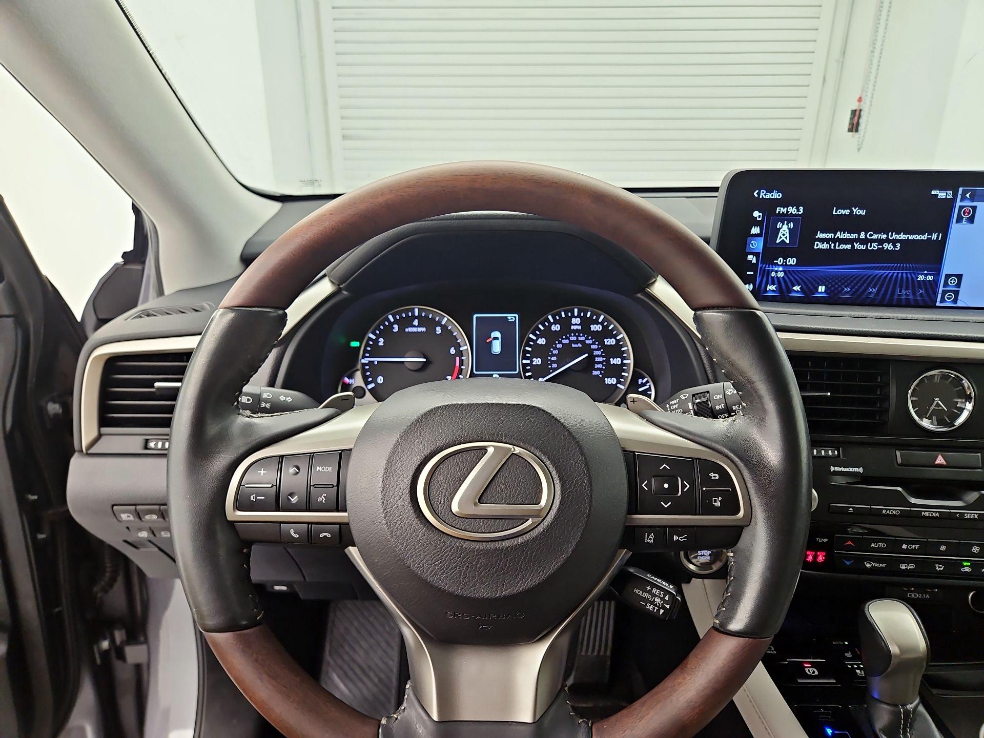 Thumbnail: 2021 Lexus RX - 10