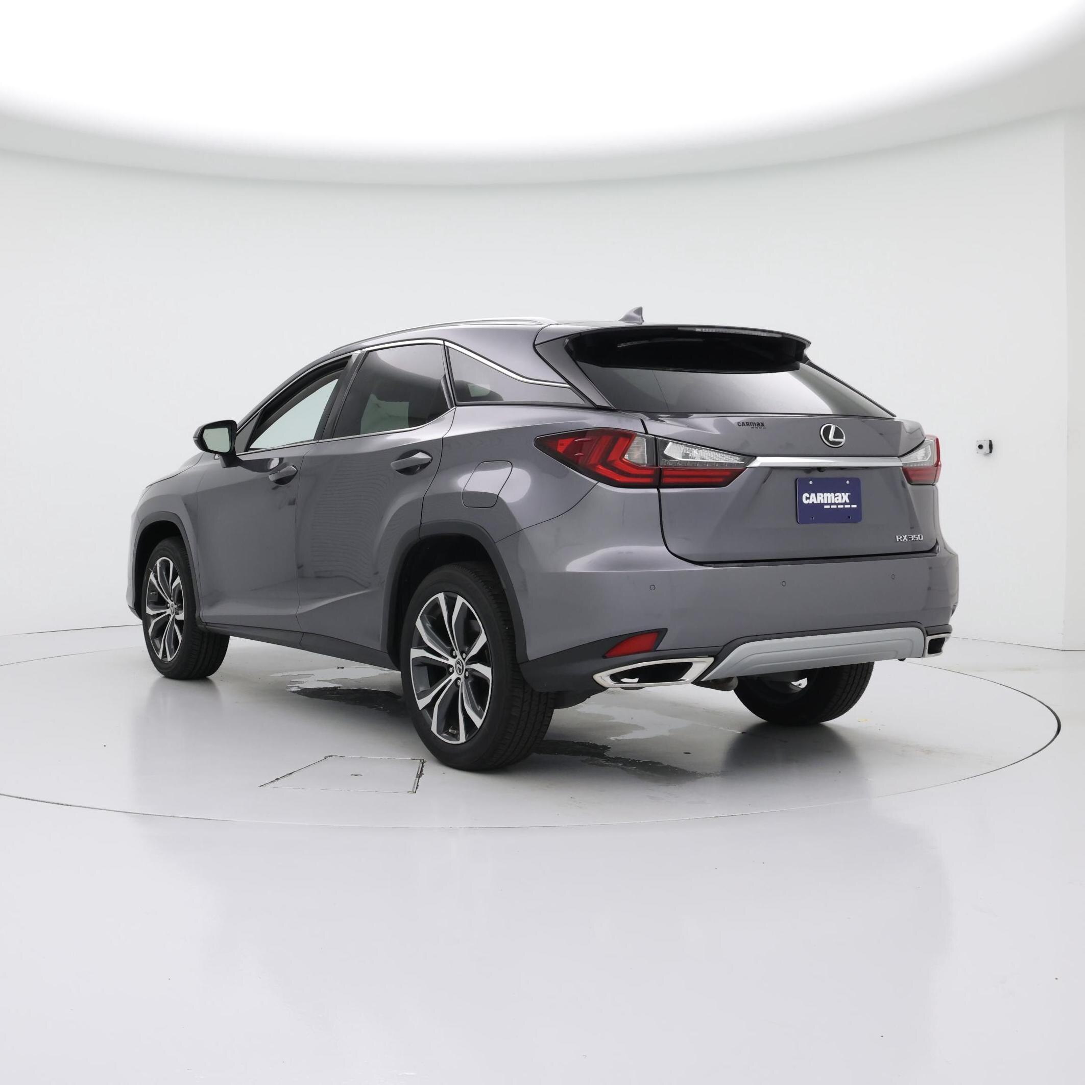 Thumbnail: 2021 Lexus RX - 2