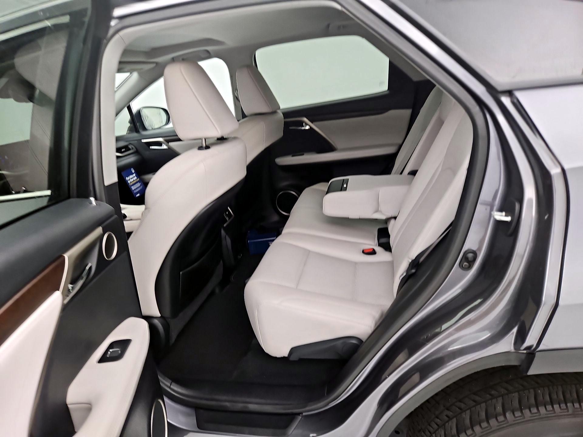 Thumbnail: 2021 Lexus RX - 20