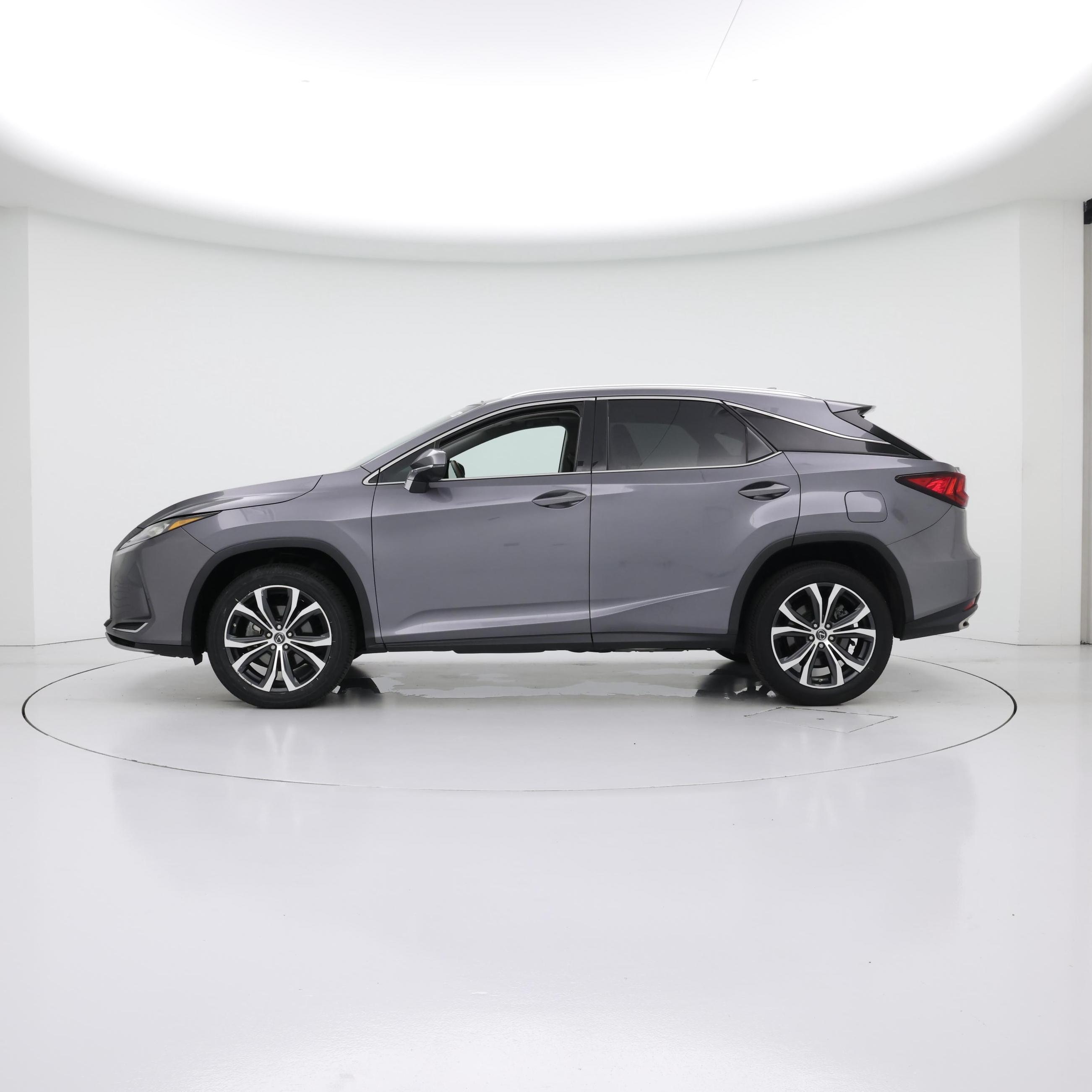 Thumbnail: 2021 Lexus RX - 3