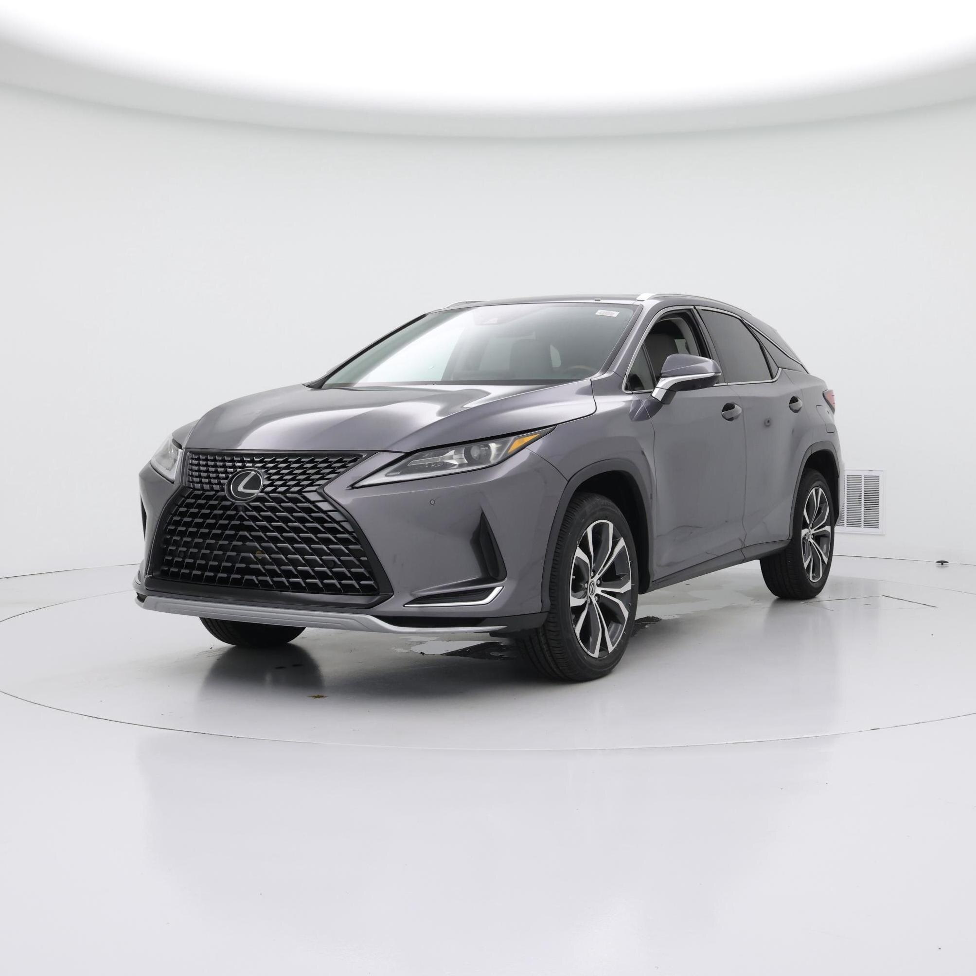 Thumbnail: 2021 Lexus RX - 4