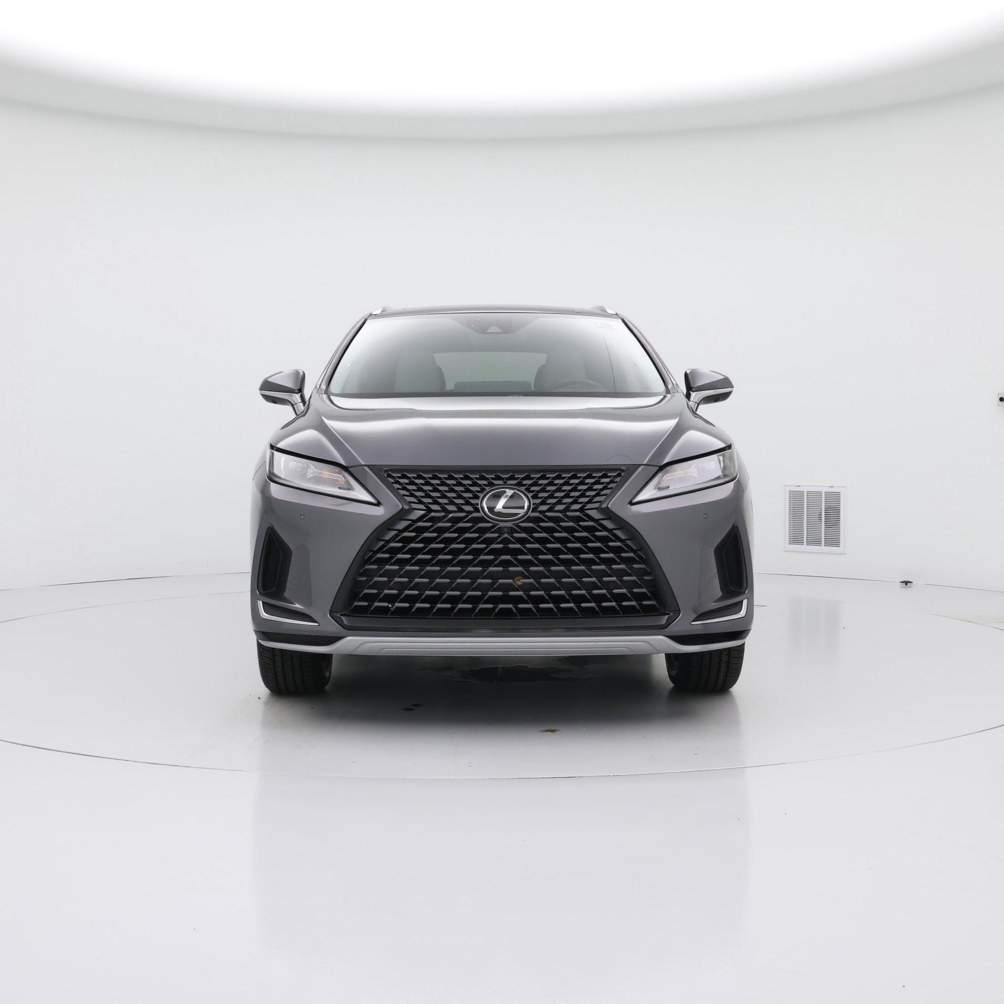 Thumbnail: 2021 Lexus RX - 5