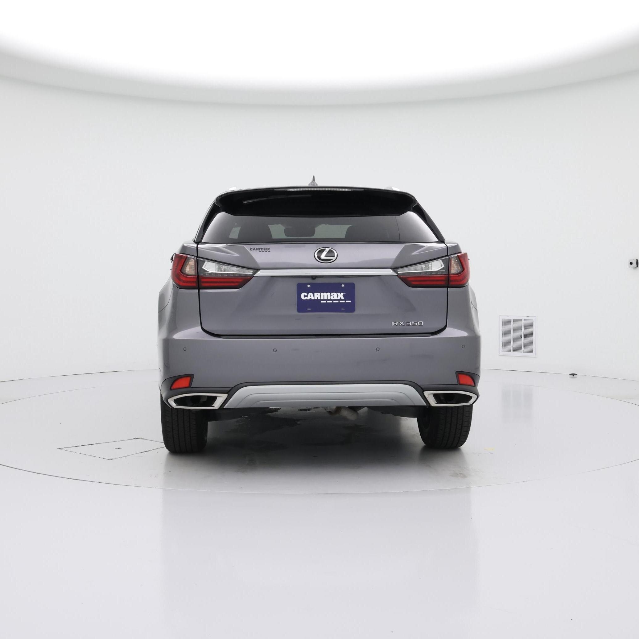Thumbnail: 2021 Lexus RX - 6