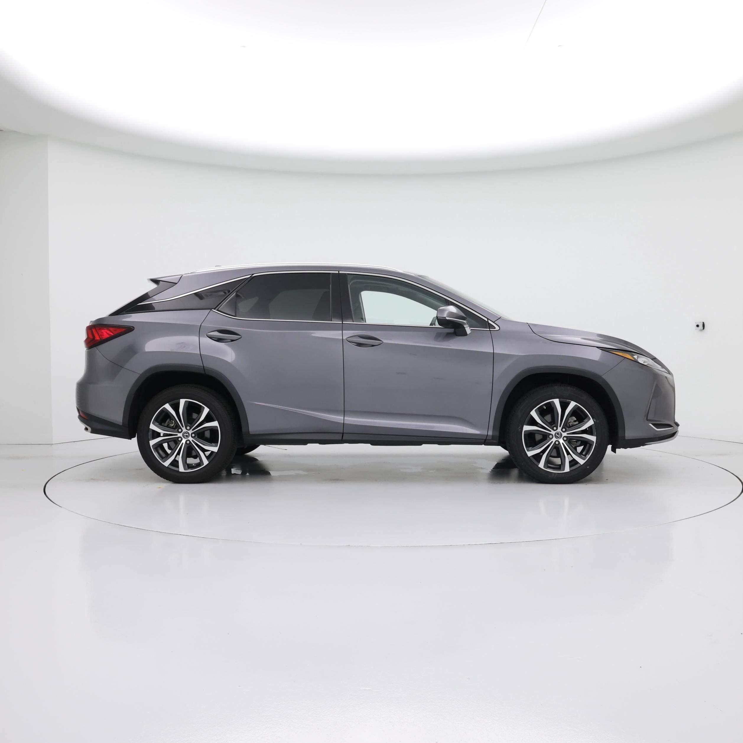 Thumbnail: 2021 Lexus RX - 7