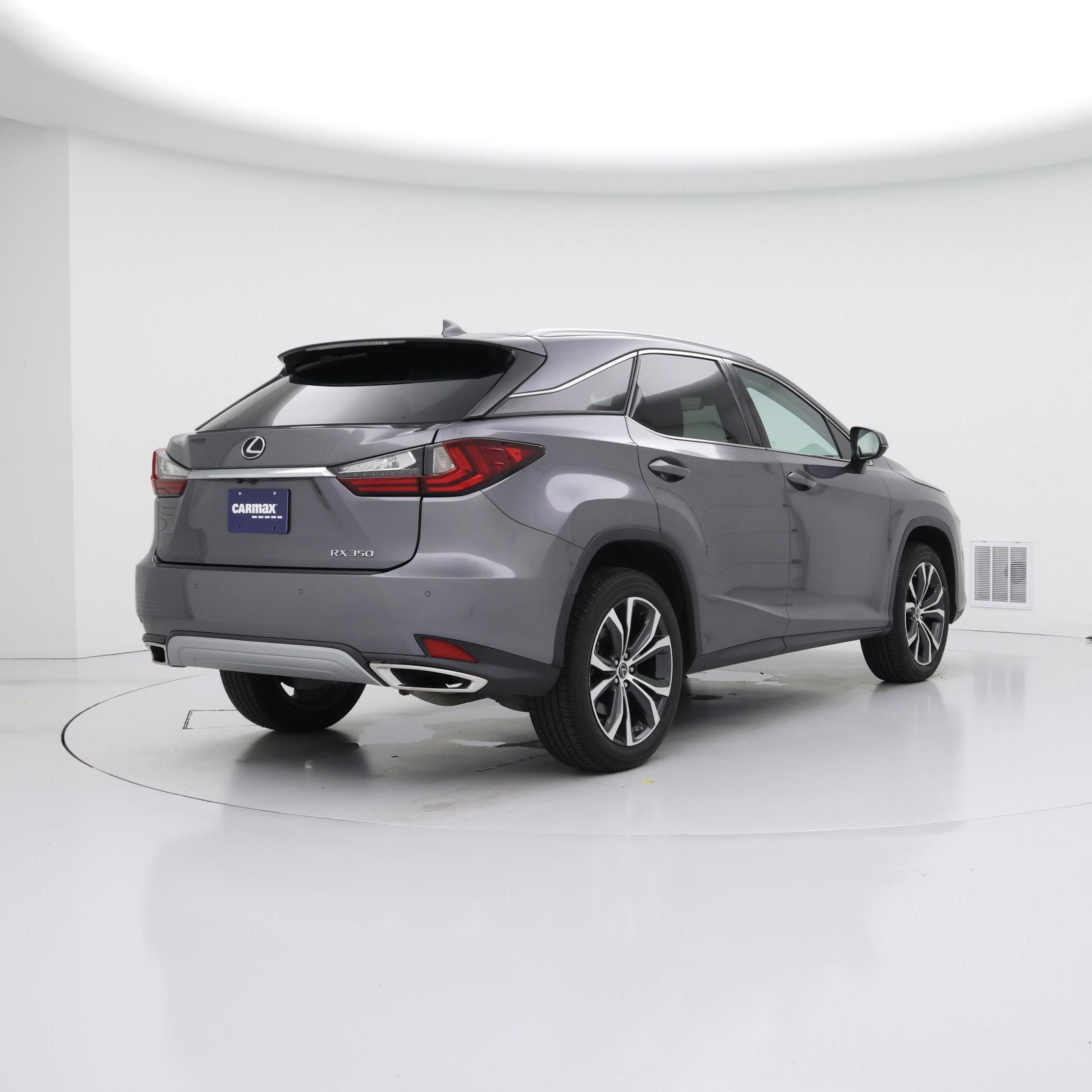 Thumbnail: 2021 Lexus RX - 8