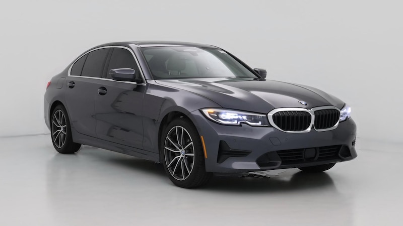 2021 BMW 3 Series 330i xDrive Hero Image