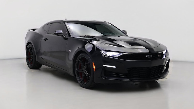 2020 Chevrolet Camaro  Hero Image