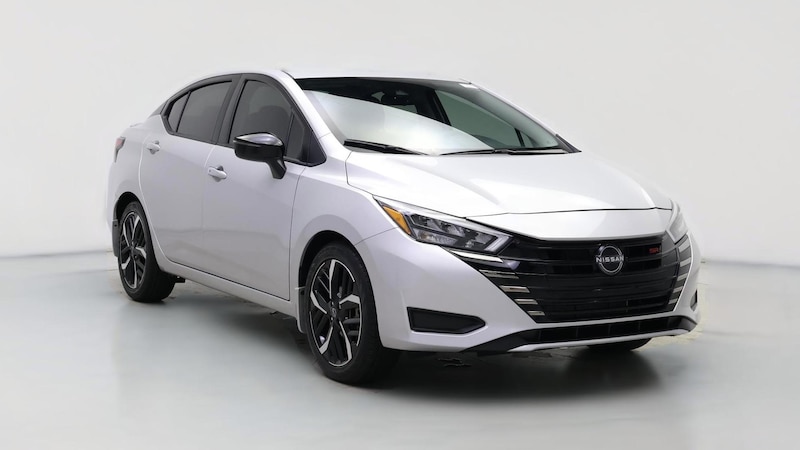 2024 Nissan Versa SR Hero Image