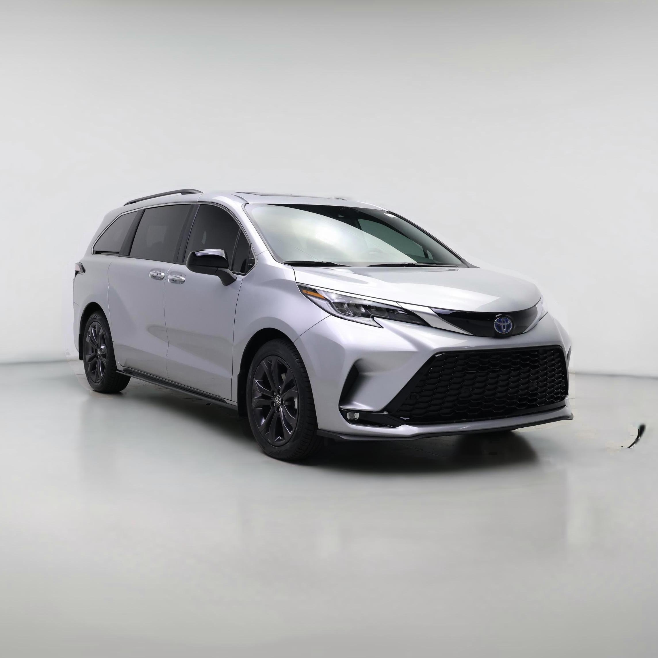 Thumbnail: 2024 Toyota Sienna - 1