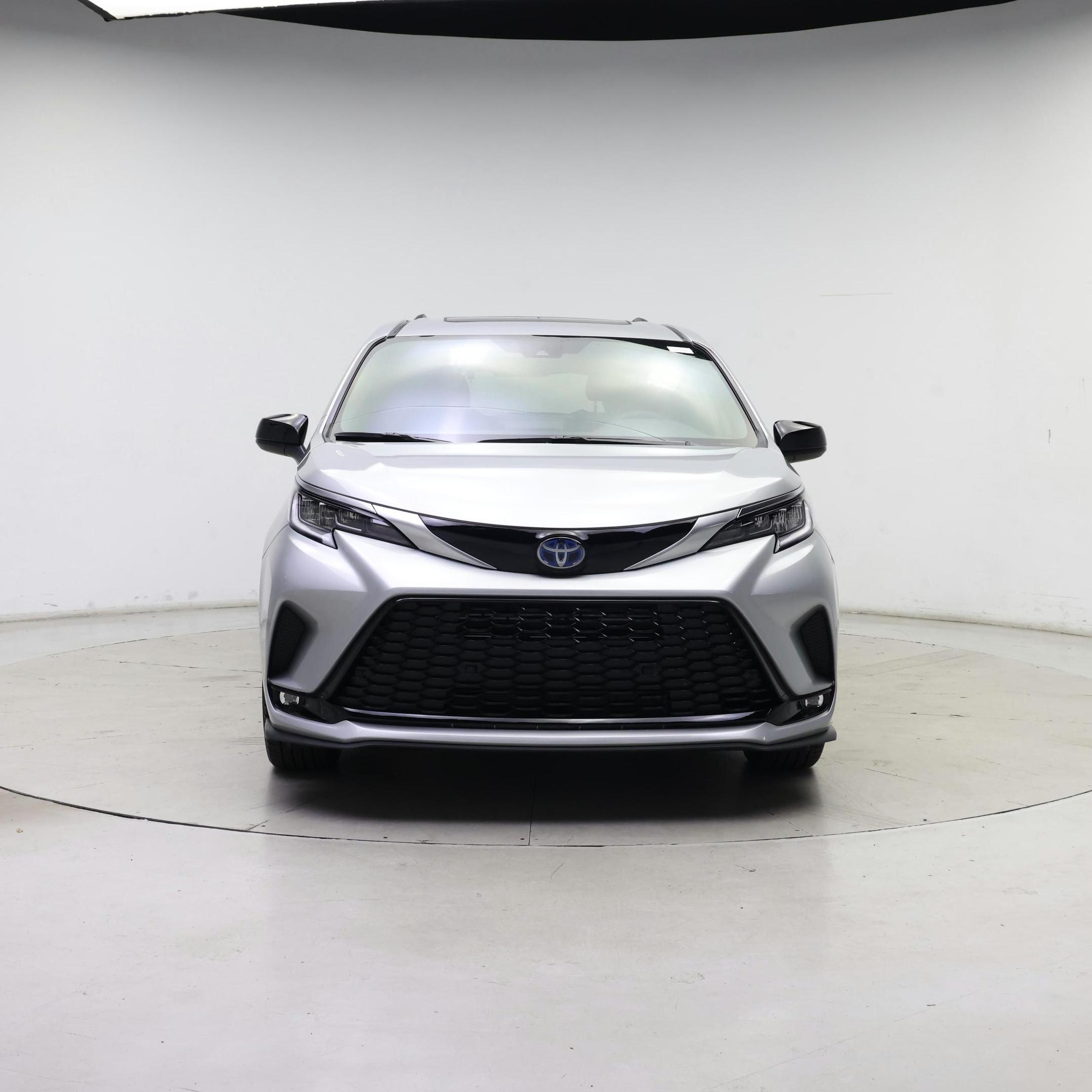 Thumbnail: 2024 Toyota Sienna - 5