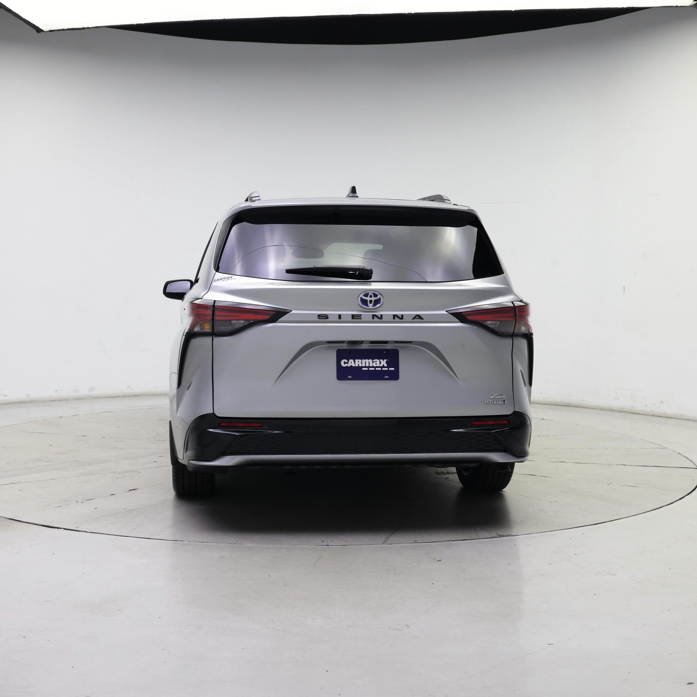 Thumbnail: 2024 Toyota Sienna - 6