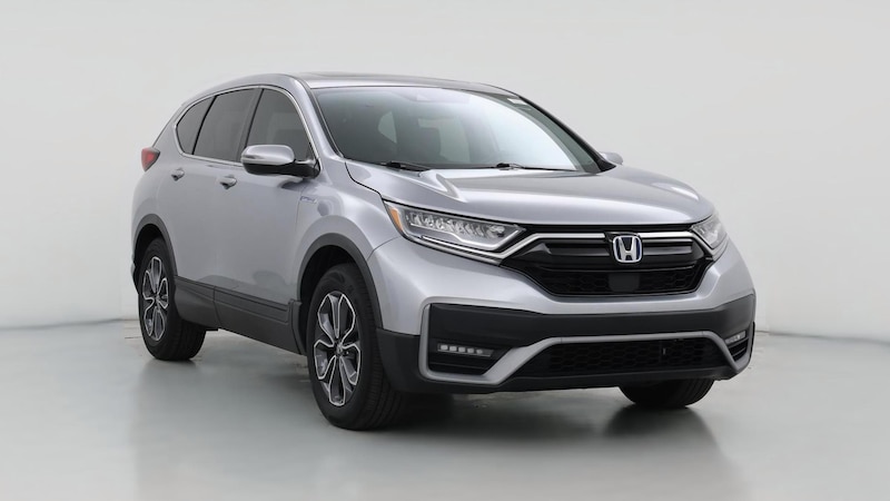 2022 Honda CR-V EX-L Hero Image
