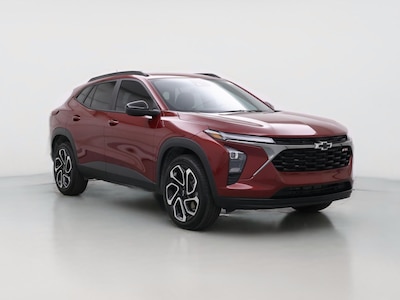 2025 Chevrolet Trax RS -
                Sanford, FL